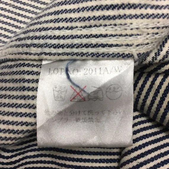 Nine Lives NINE LIVES FOR WORK Long Sleeve Casual Tee Shirt Button Up Size US M / EU 48-50 / 2 - 9 Thumbnail