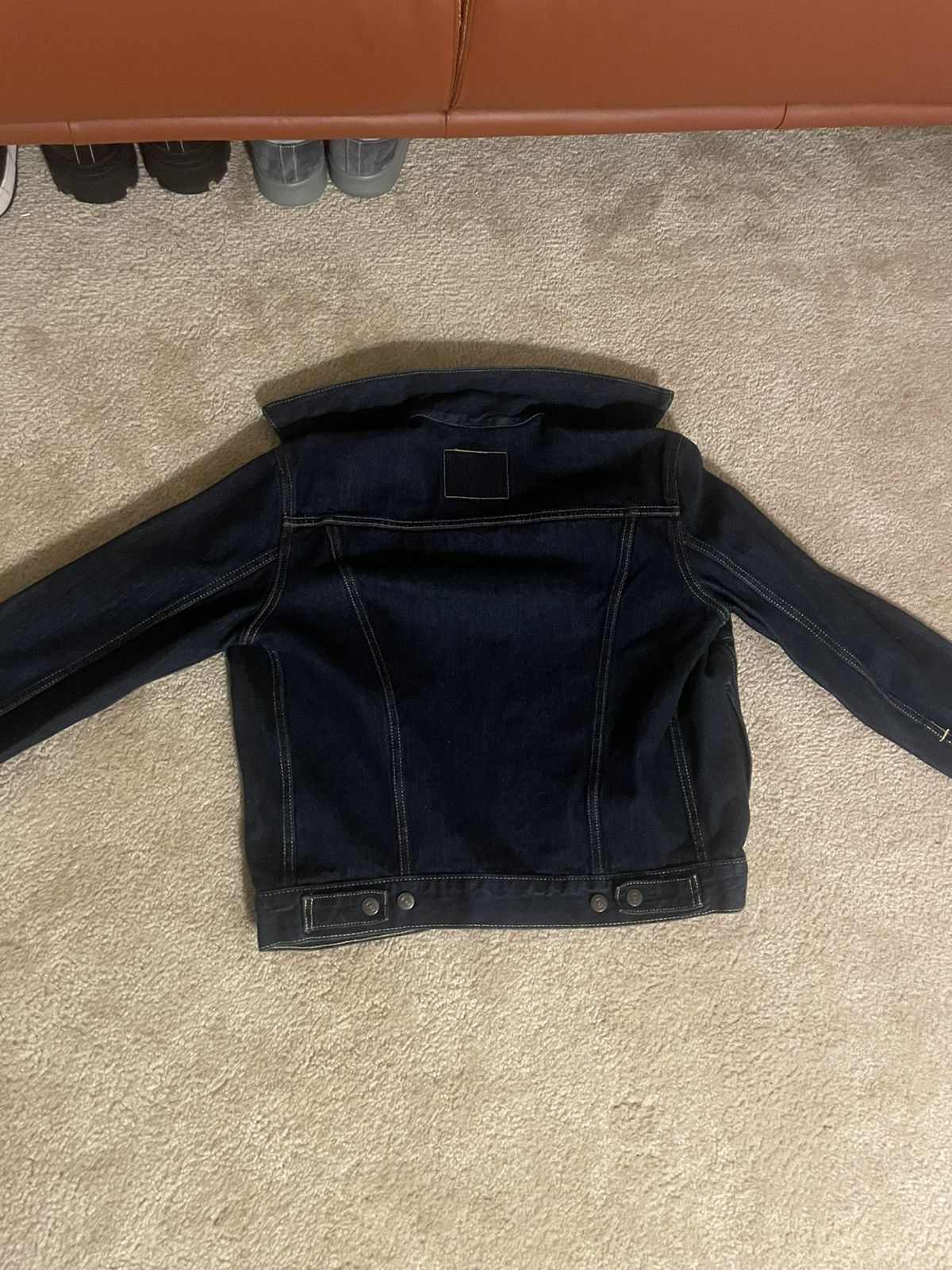 Levi's Unisex Levi’s Denim Jacket Size US S / EU 44-46 / 1 - 2 Thumbnail