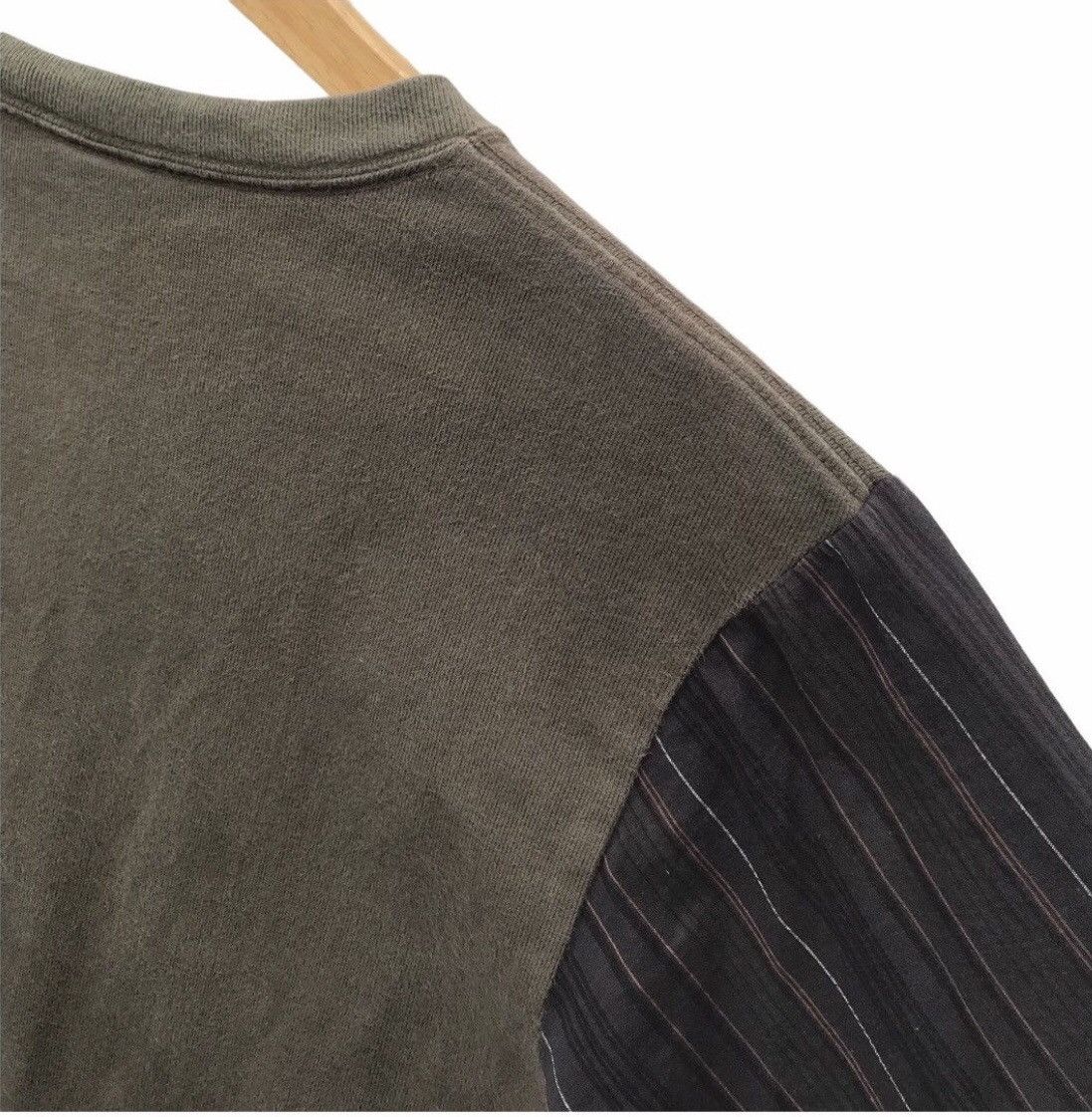 PPFM PPFM Streetwear Hybrid Shirt Size US S / EU 44-46 / 1 - 13 Thumbnail