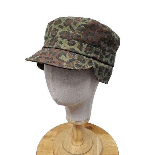 CA4LA 💥Ca4la japan x howl leopard military style earflap cap Size ONE SIZE - 1 Thumbnail