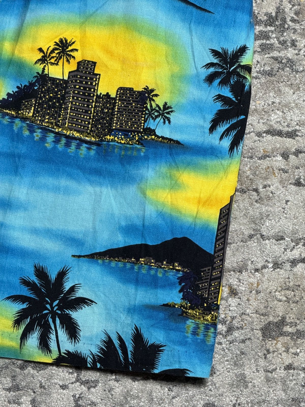 Vintage ❗️Vintage 80’s RJC Hawaii Cotton Shirt Size US XXL / EU 58 / 5 - 13 Thumbnail