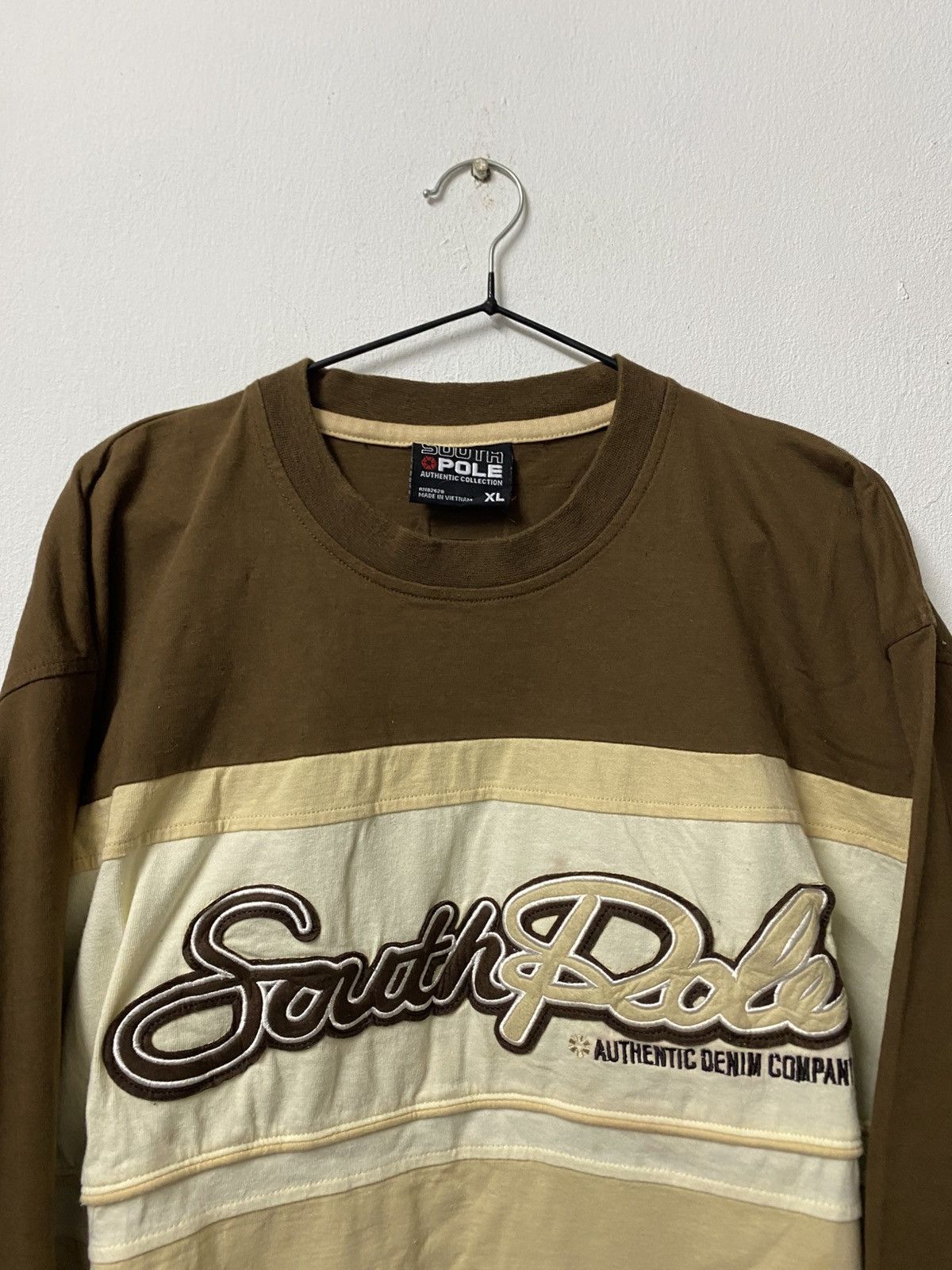 Southpole SOUTHPOLE Y2K SPELL OUT Size US XL / EU 56 / 4 - 2 Thumbnail
