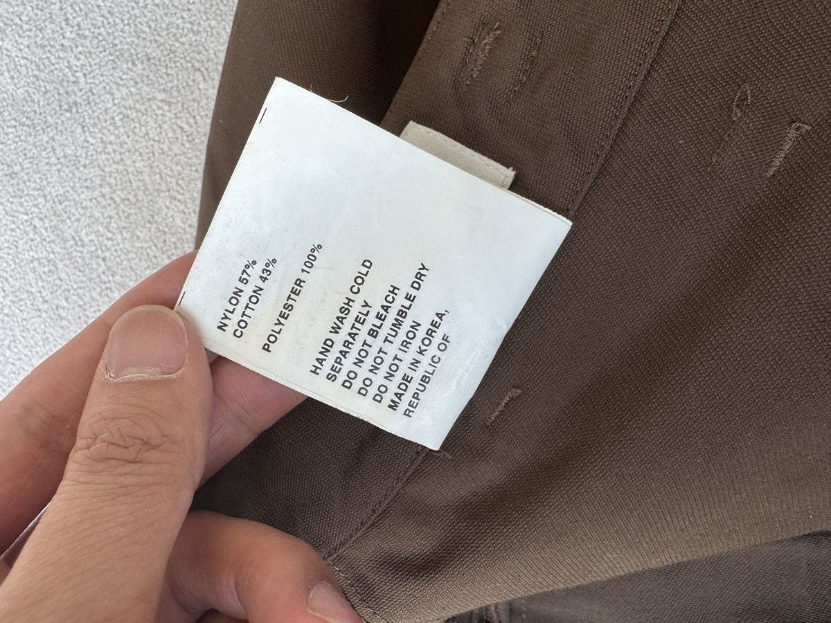 POST ARCHIVE FACTION (PAF) 5.0 Trousers Right Size US 28 / EU 44 - 4 Thumbnail
