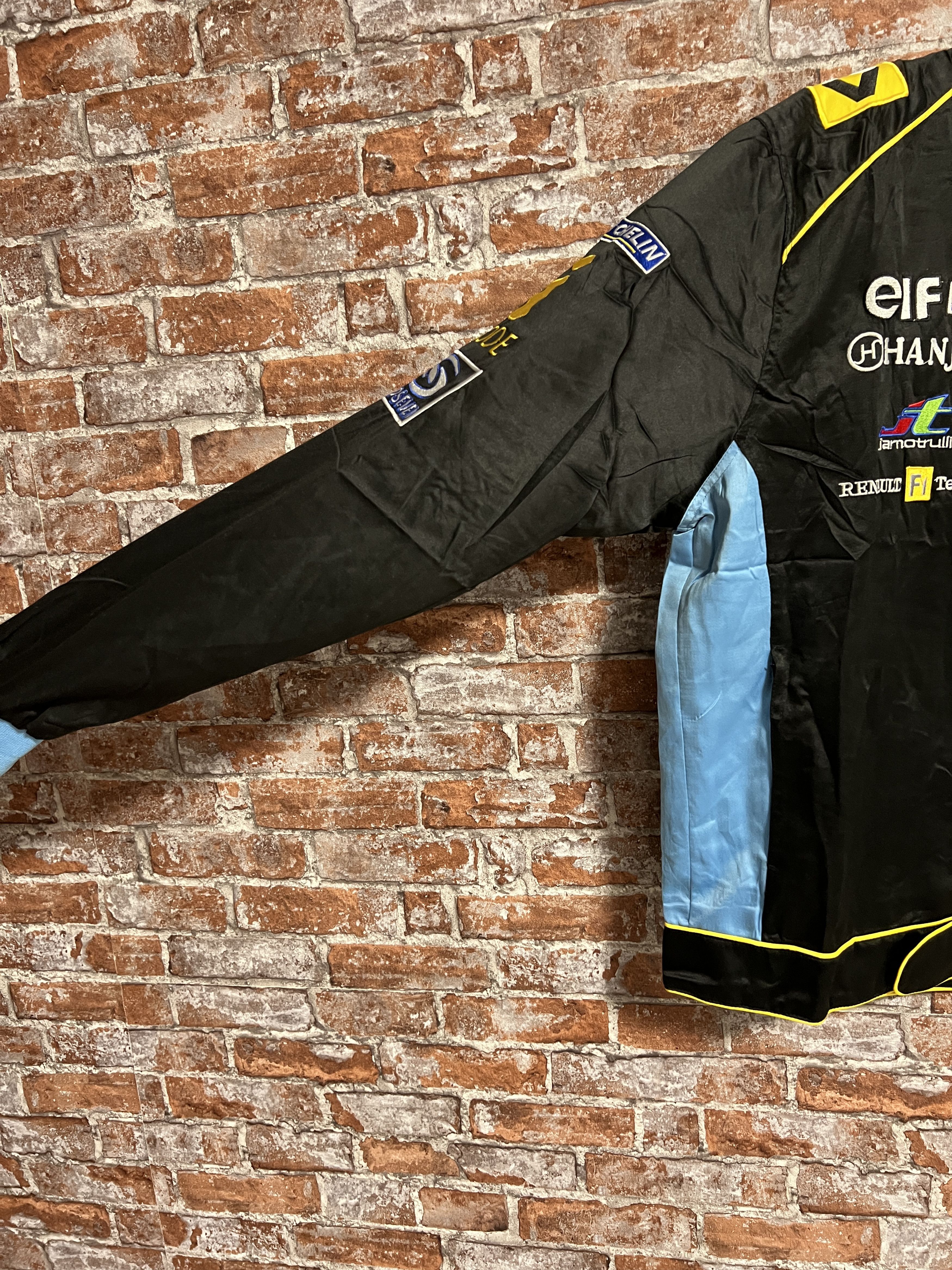 Formula 1 Vintage Renault F1 Team Michelin Mild Seven Racing Jacket Size US M / EU 48-50 / 2 - 10 Thumbnail