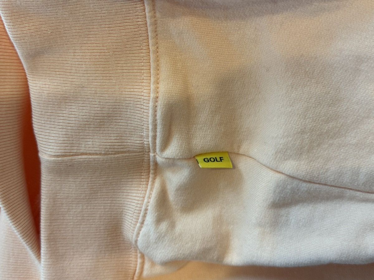 Golf Wang Golf wang peach hoodie size L Size US L / EU 52-54 / 3 - 3 Thumbnail