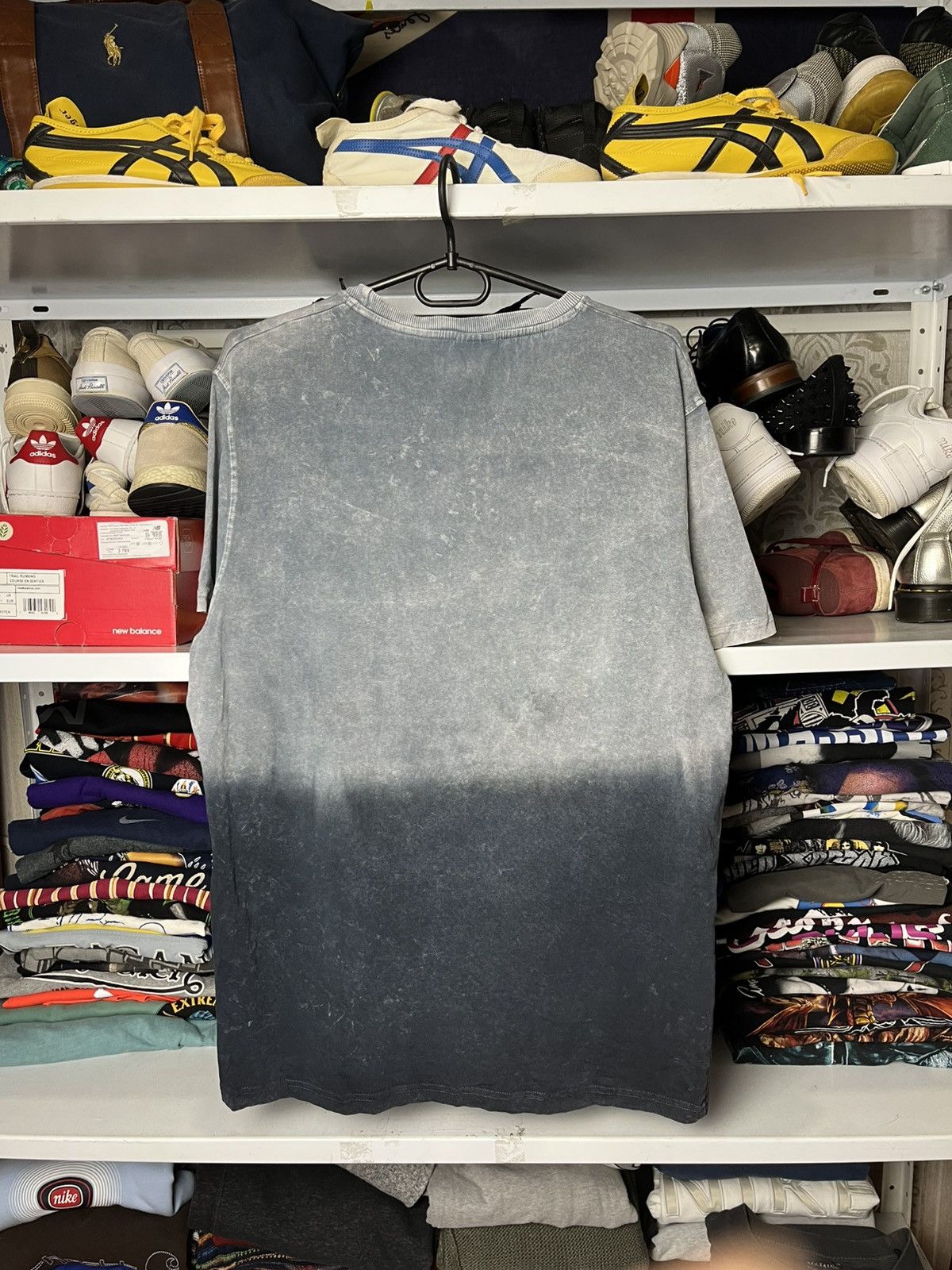 Diesel Vintage Diesel T-Shirt Big Logo 2000s Hype Y2K XL size Size US XL / EU 56 / 4 - 5 Thumbnail