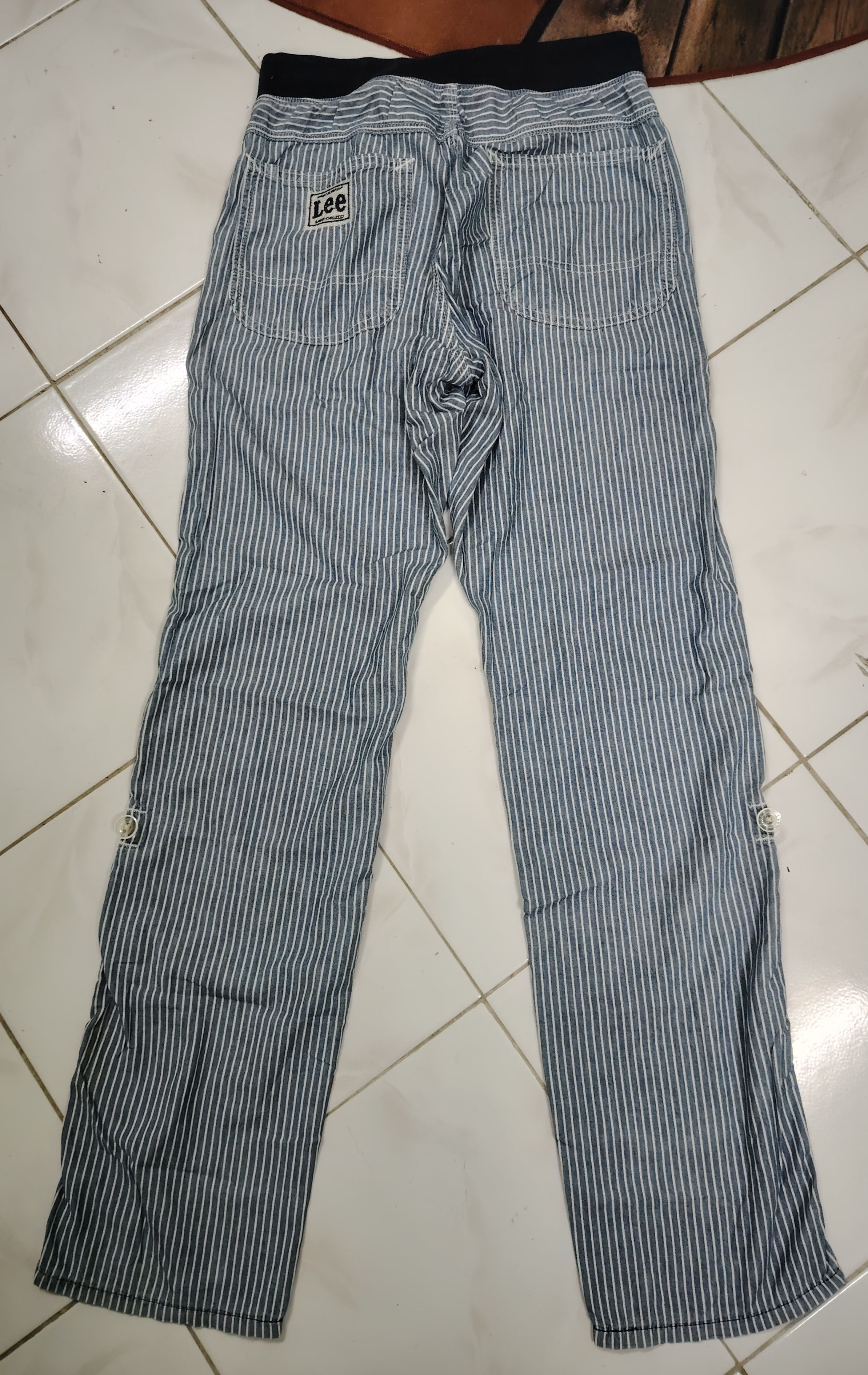 Lee Vintage Lee Union Made Sanforized Hickory Pant Size US 30 / EU 46 - 2 Thumbnail