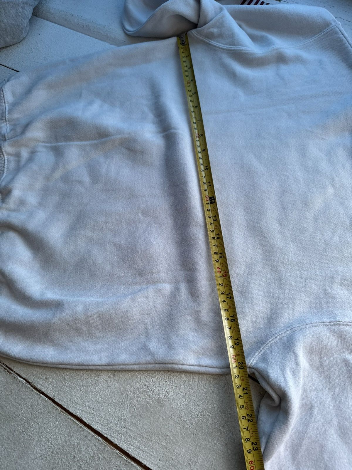Vintage 🚨RARE BIG LOGO NEW YORK USA STATE SWEATSHIRT BIG LOGO FLAG Size US M / EU 48-50 / 2 - 16 Thumbnail