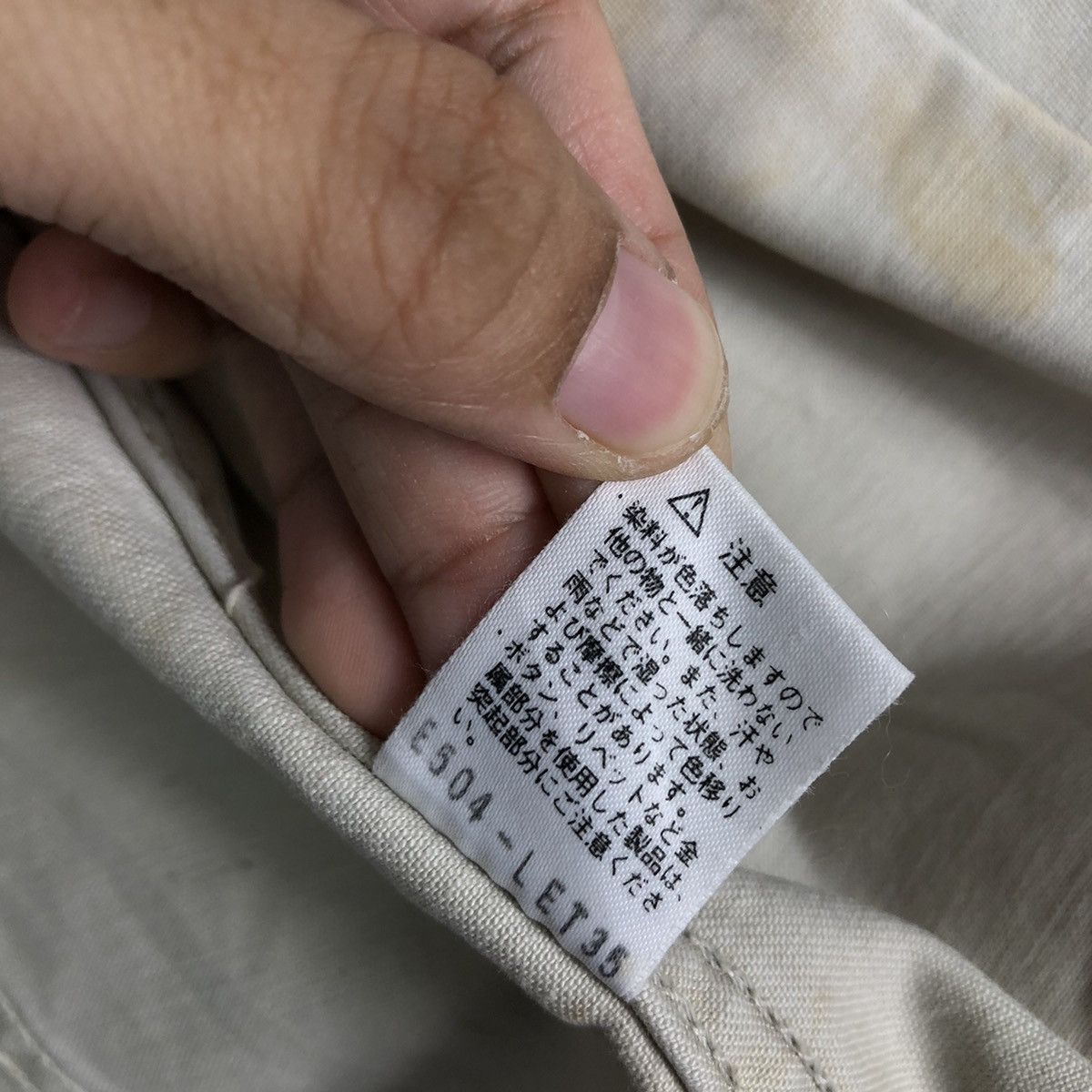 Japanese Brand 🔥Vintage Cropped Biker Trucker Jacket Lee Western Usa Size US M / EU 48-50 / 2 - 21 Thumbnail