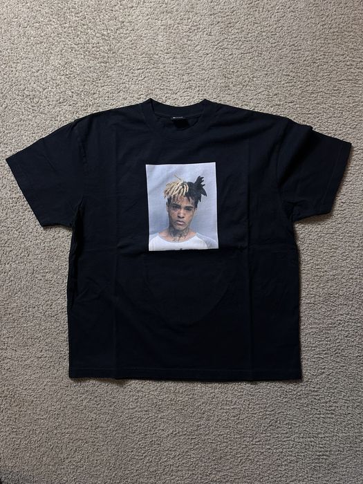 Revenge Revenge XXXTENTACION Mugshot Tee | Grailed