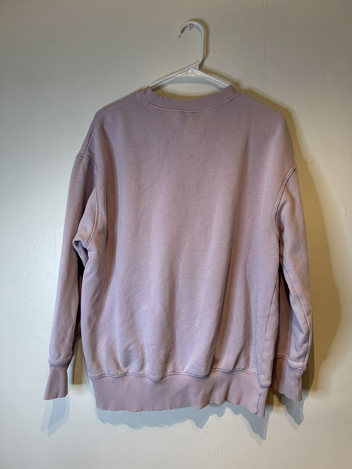 Nike Nike Sweatshirt Crewneck Center Swoosh Size Small Size S / US 4 / IT 40 - 4 Thumbnail