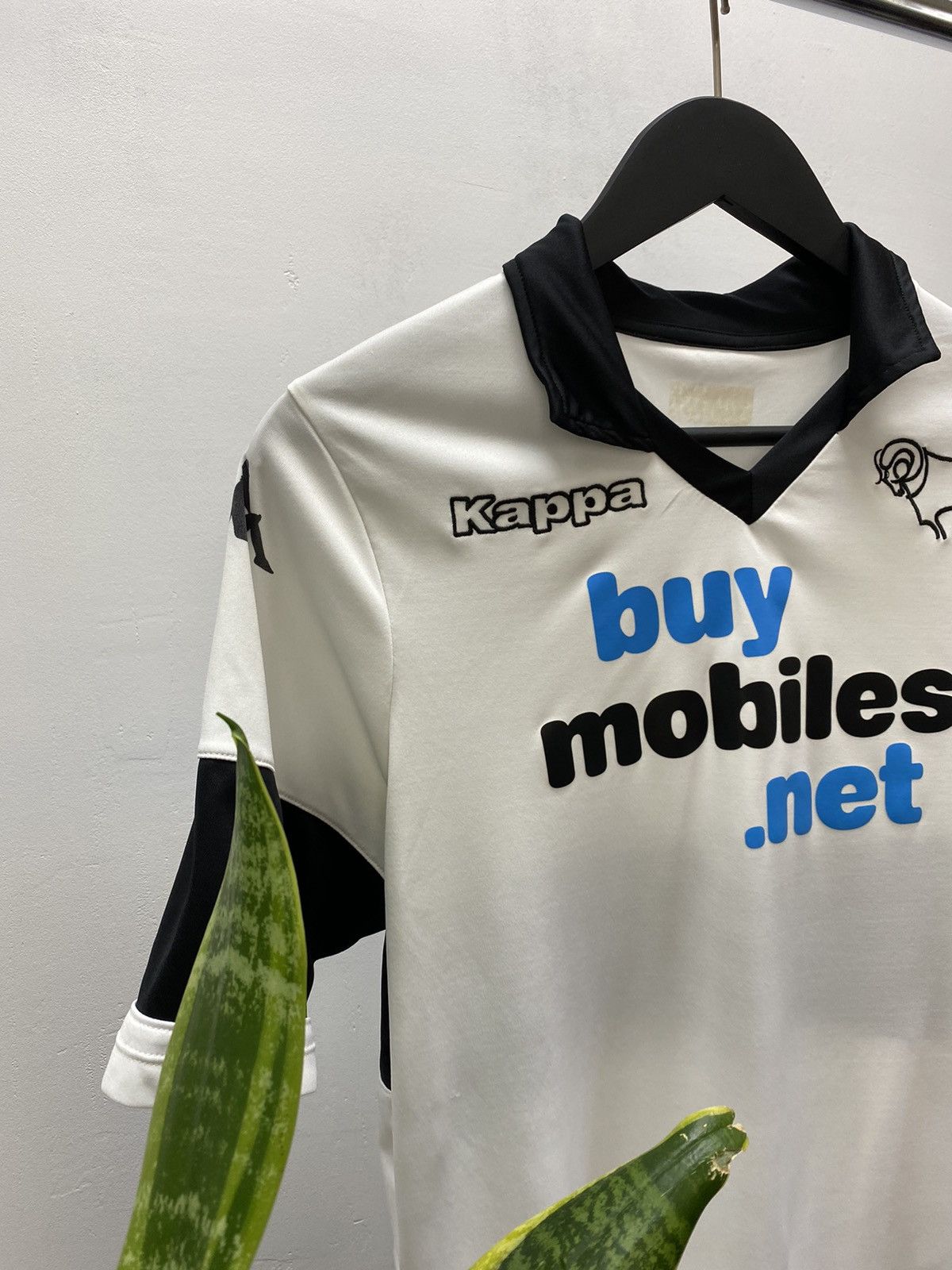 Umbro Derby Country 2013 2014 Soccer Jersey Size US M / EU 48-50 / 2 - 7 Thumbnail