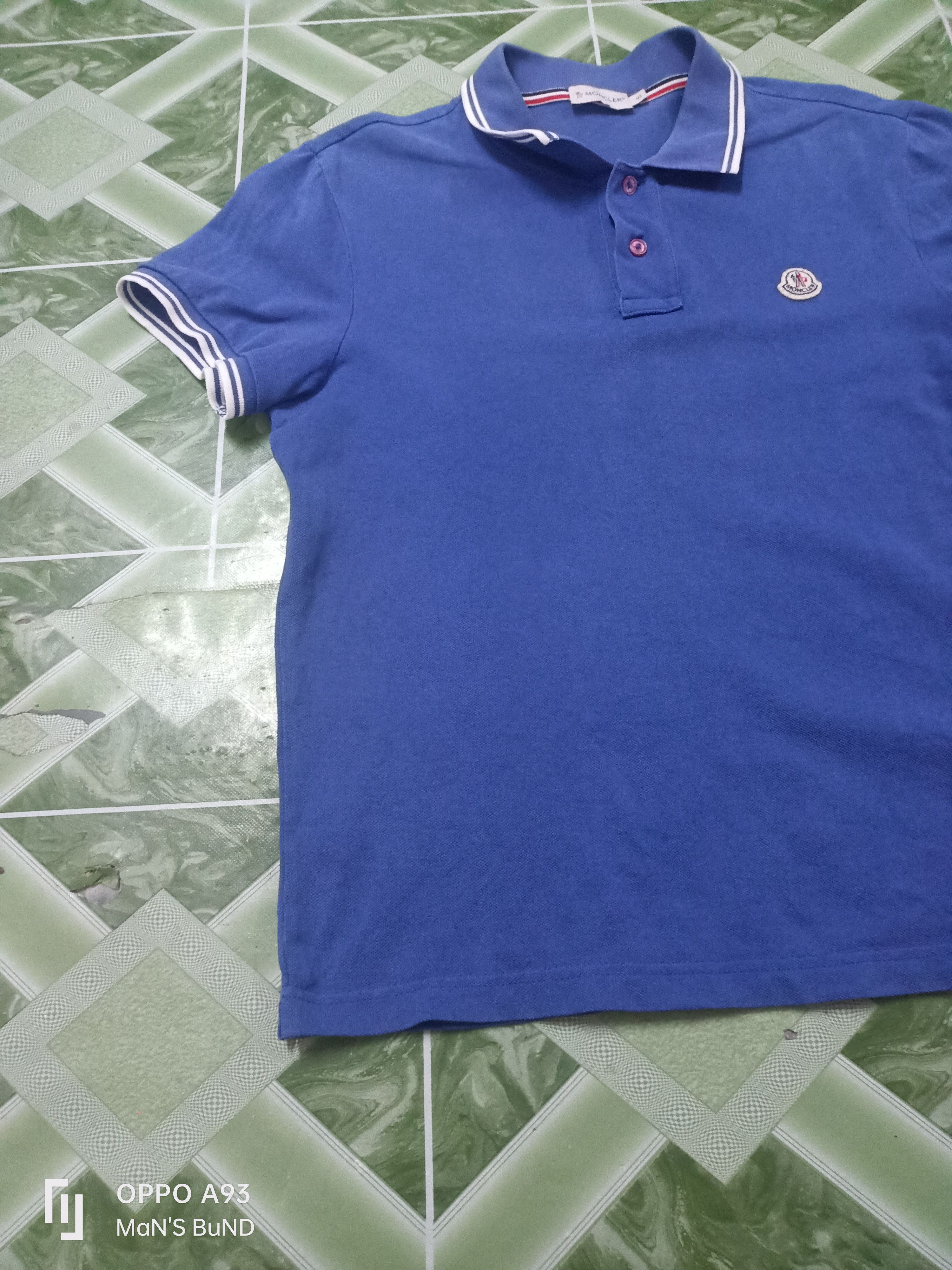 Moncler MONCLER Button up Size S / US 4 / IT 40 - 3 Thumbnail
