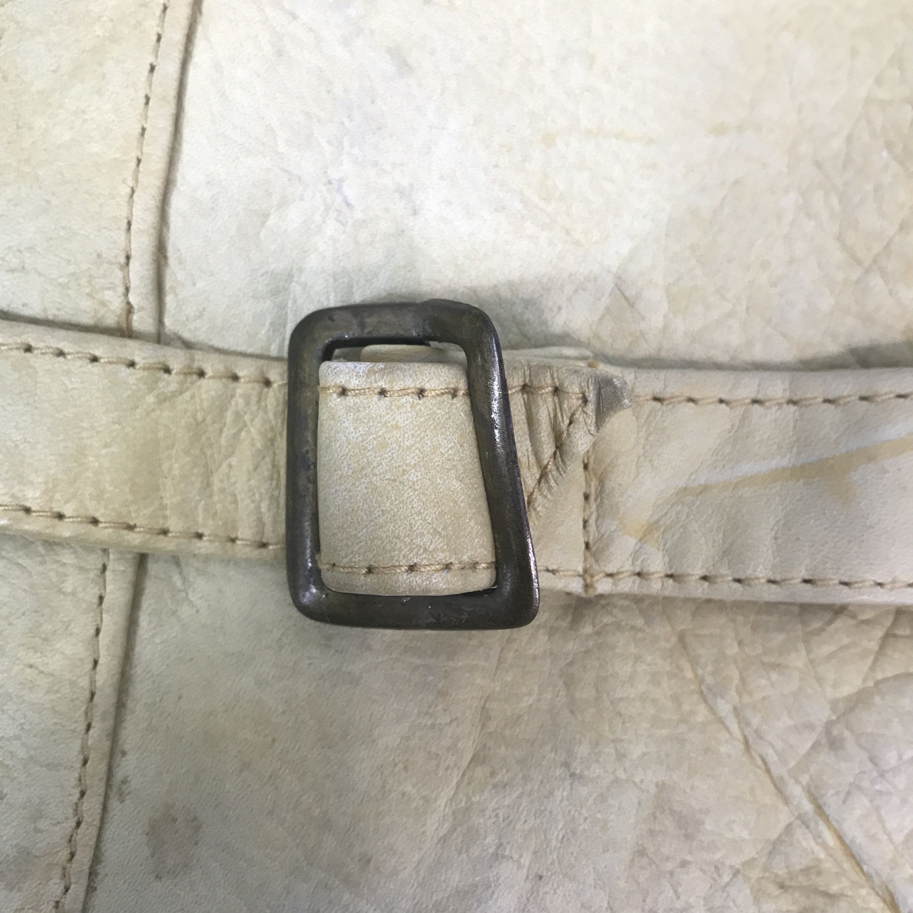 Adventure Bound Vintage Adventure Bound Wilsons Leather Vest K62B21 Size US L / EU 52-54 / 3 - 5 Thumbnail