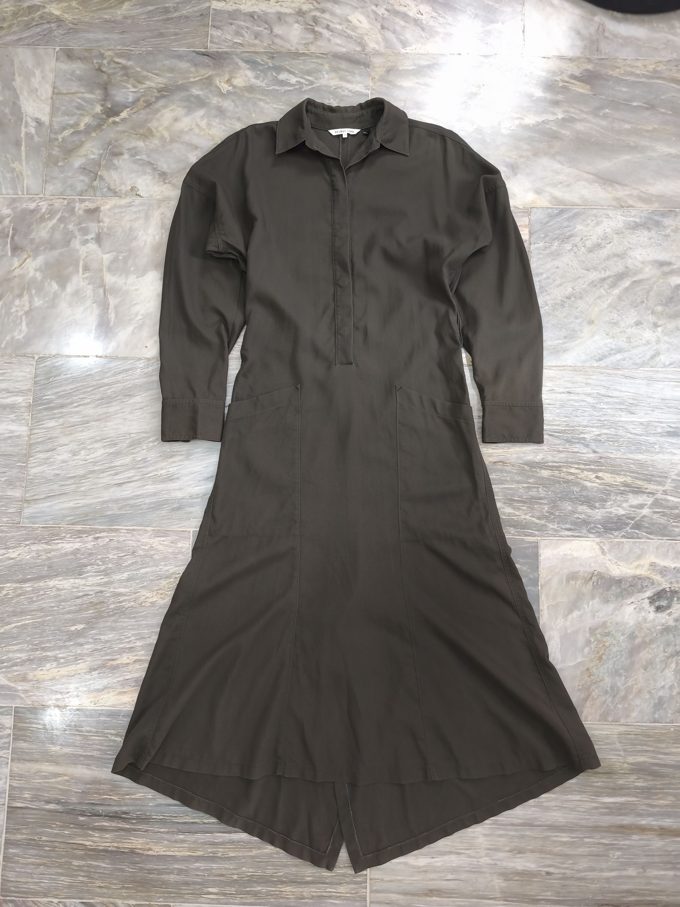 Helmut Lang Helmut Lang Dress Size XS / US 0-2 / IT 36-38 - 1 Thumbnail