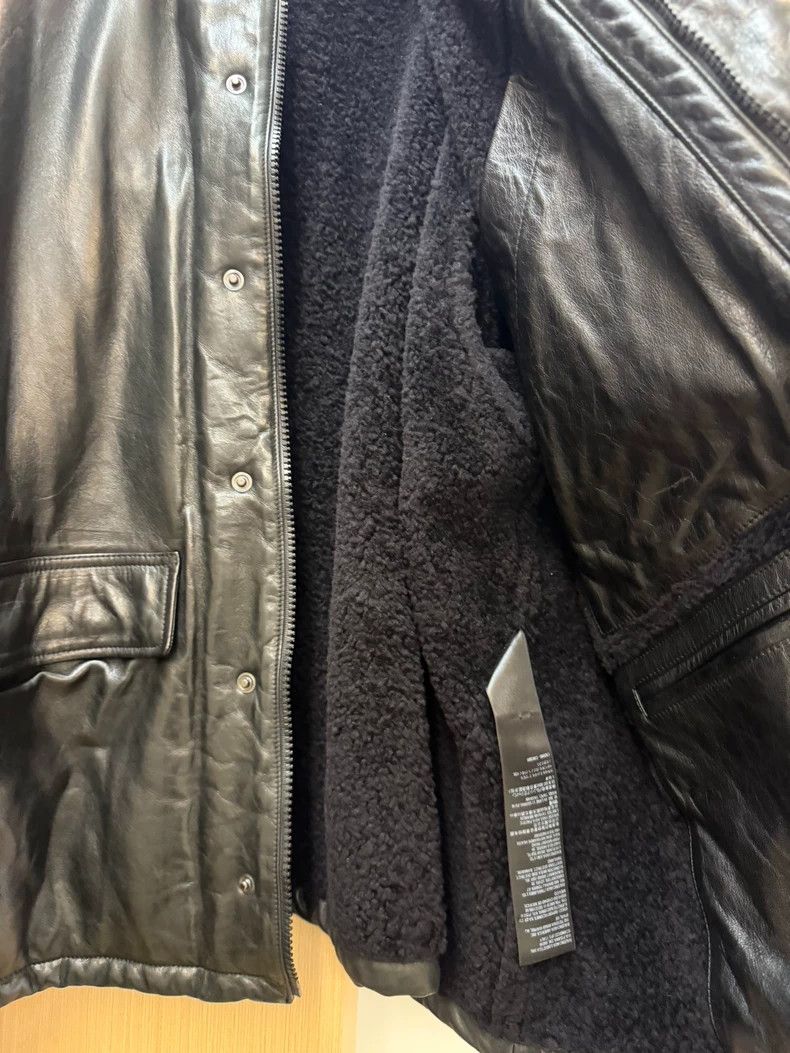 Balenciaga Balenciaga Vintage Sheepskin Jacket Coat Size US S / EU 44-46 / 1 - 3 Thumbnail