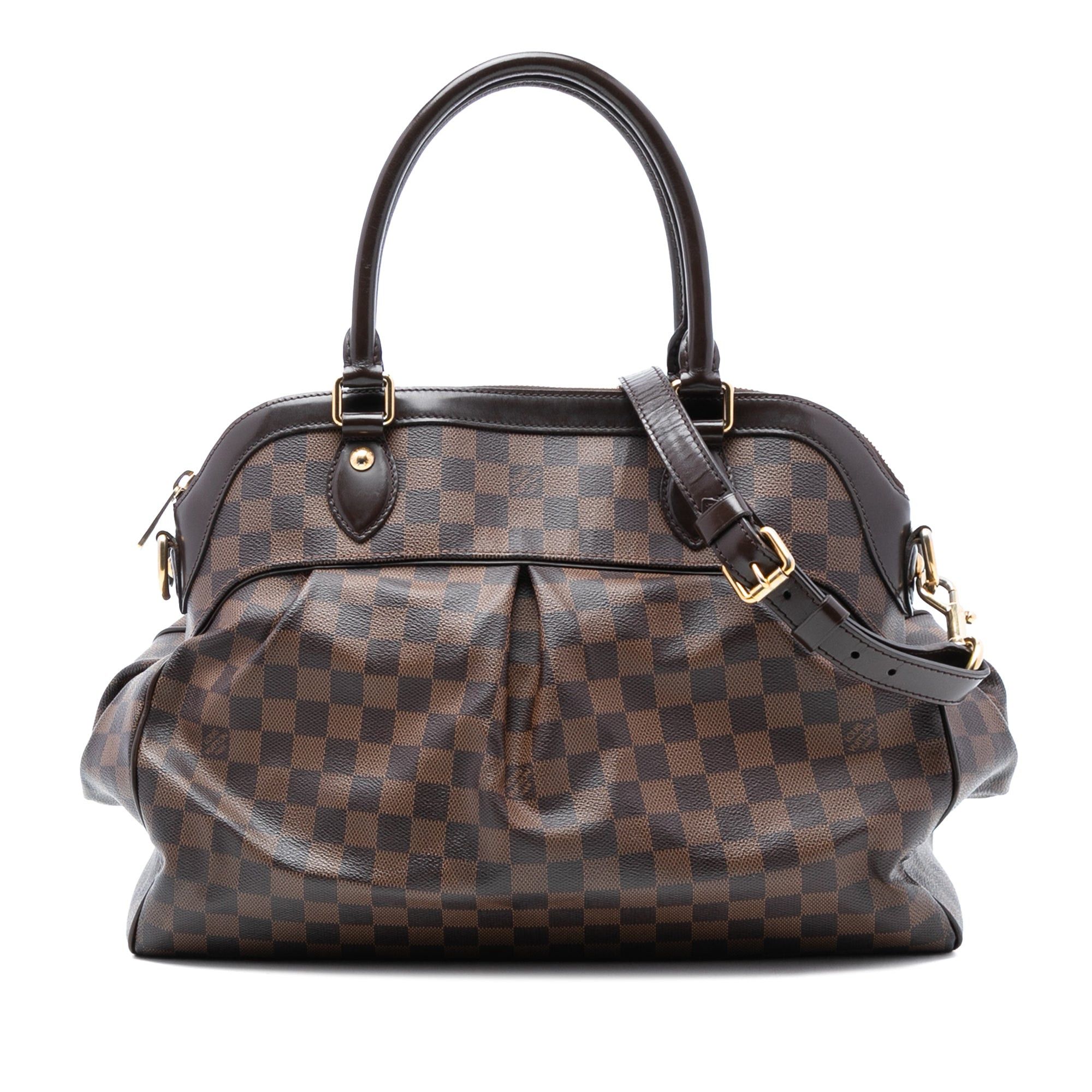 Louis Vuitton Damier Ebene Trevi GM Size ONE SIZE - 1 Thumbnail