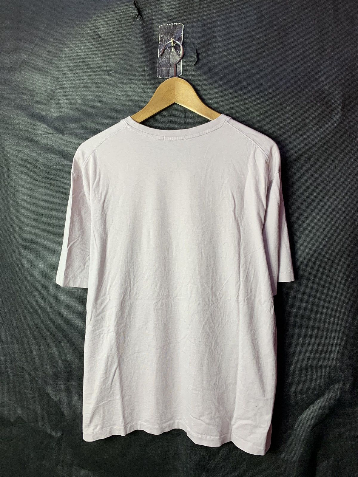 Japanese Brand × Jil Sander × Uniqlo 🔥Uniqlo +J Jil Sander Basic Essentials Tee Size US L / EU 52-54 / 3 - 5 Thumbnail