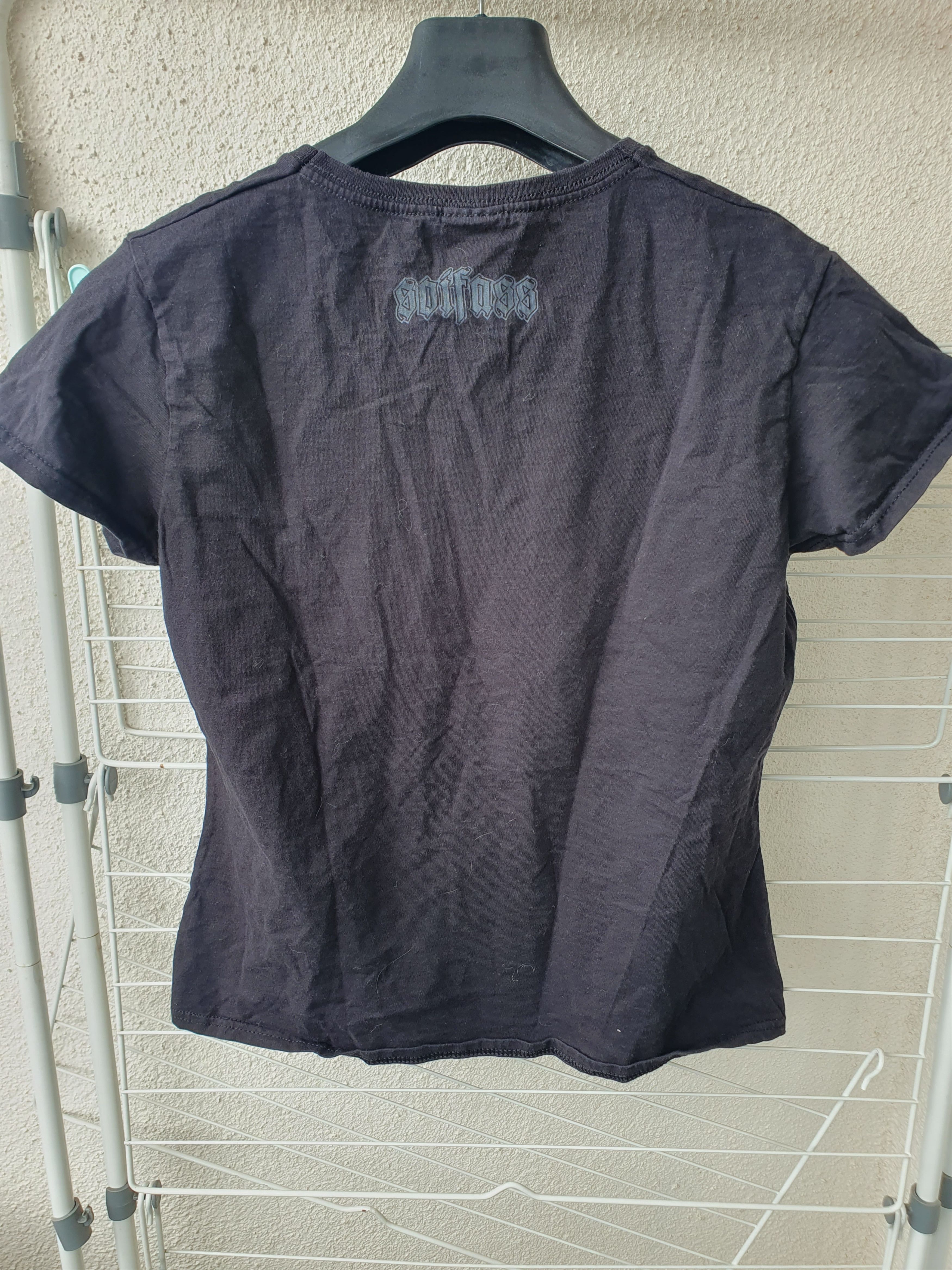 Band Tees Soifass Hypokrit Womans Punk Rock Band t-shirt XL/L? Size XL / US 12-14 / IT 48-50 - 2 Thumbnail