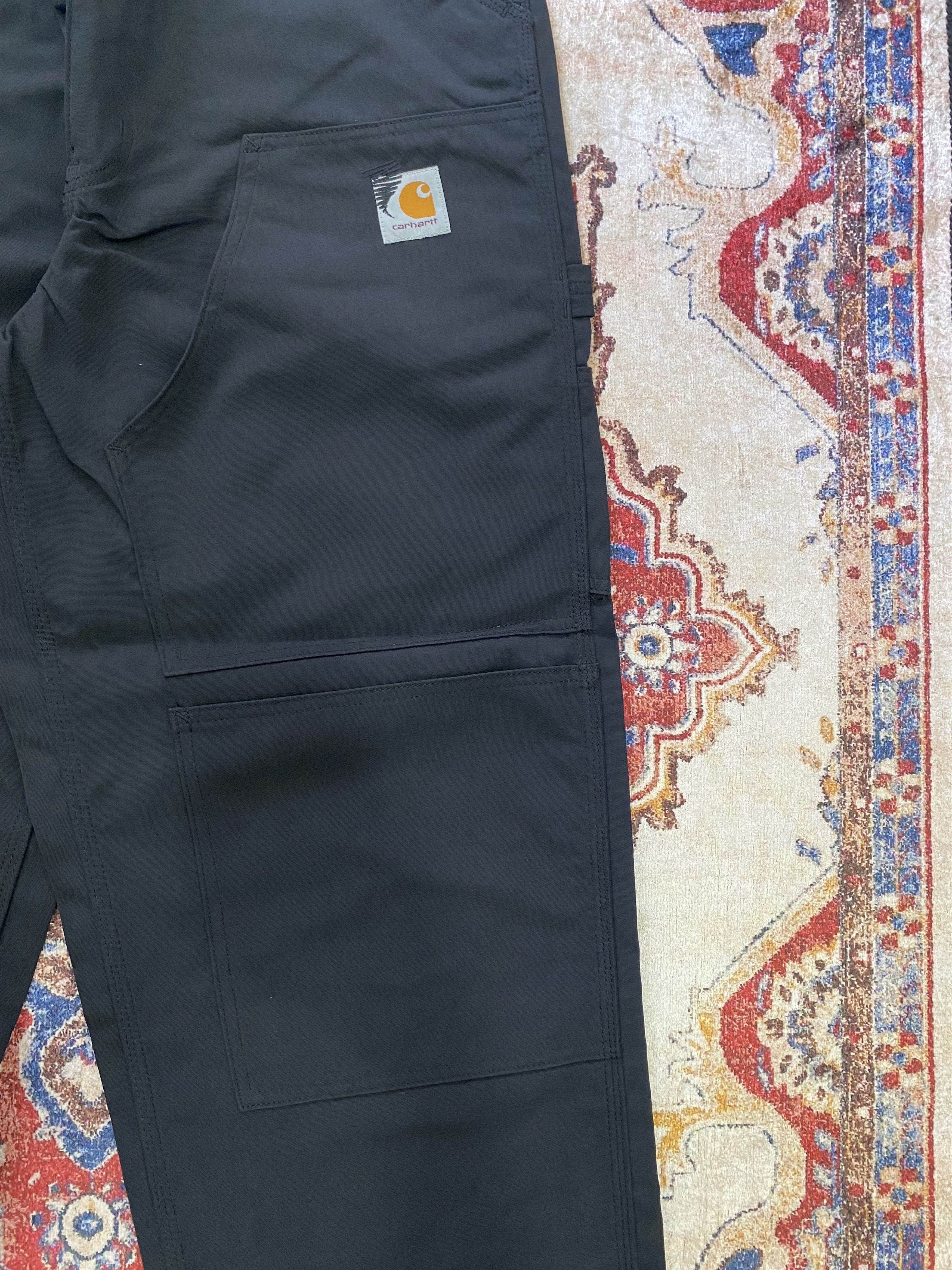 Carhartt Wip Carhartt WIP x Invincible 15 Double Knee Baggy Pants Size US 30 / EU 46 - 7 Thumbnail