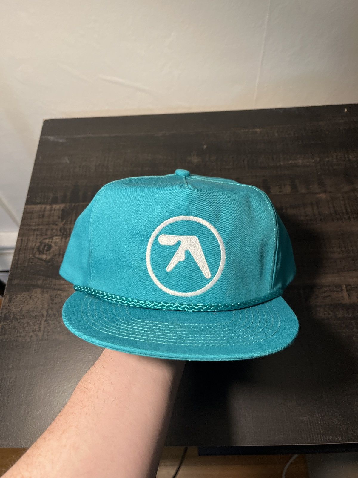 Other Aphex Twin Hat Size ONE SIZE - 1 Thumbnail