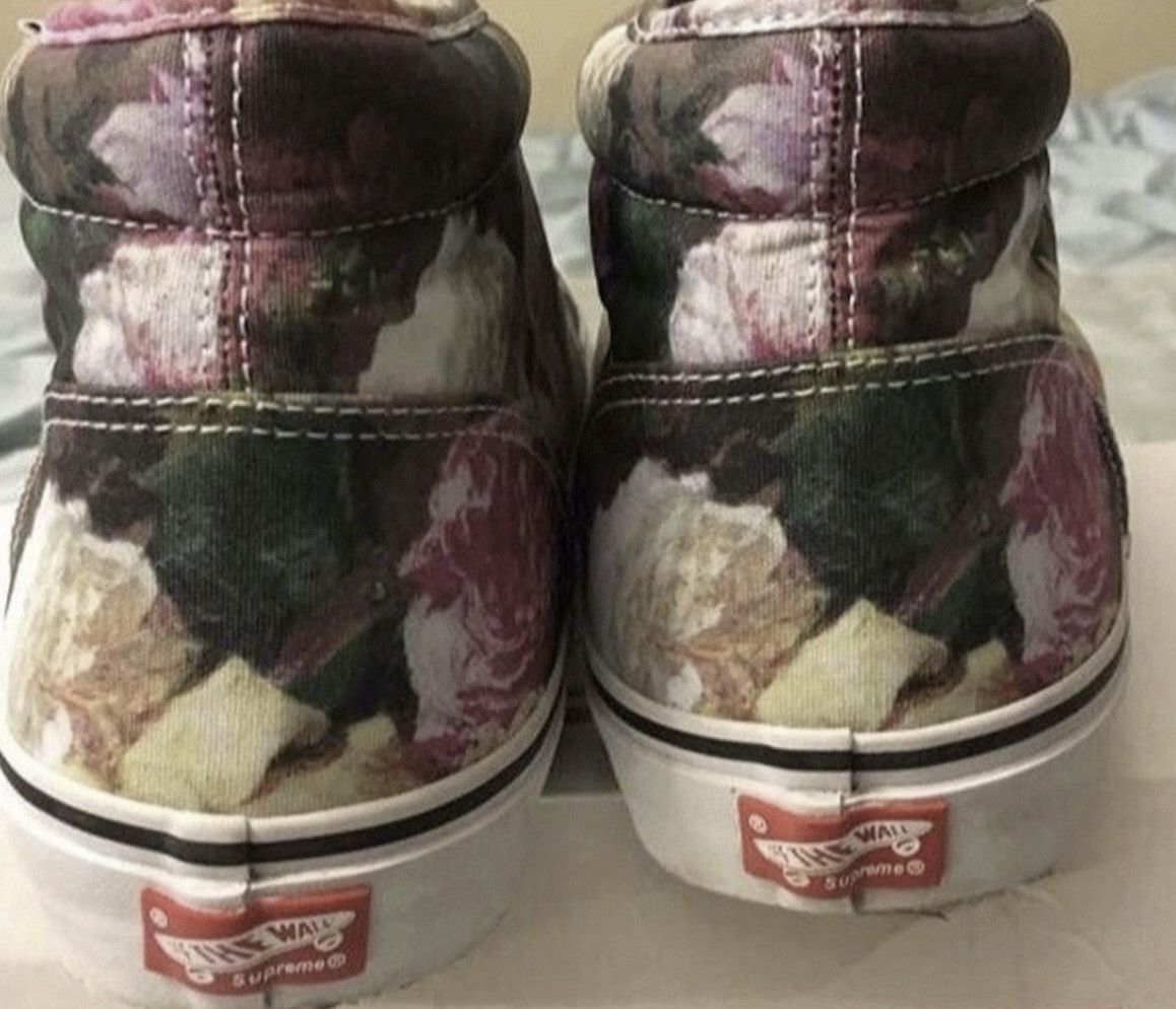 Supreme Supreme PCL high top chukka vans Size US 9.5 / EU 42-43 - 3 Thumbnail