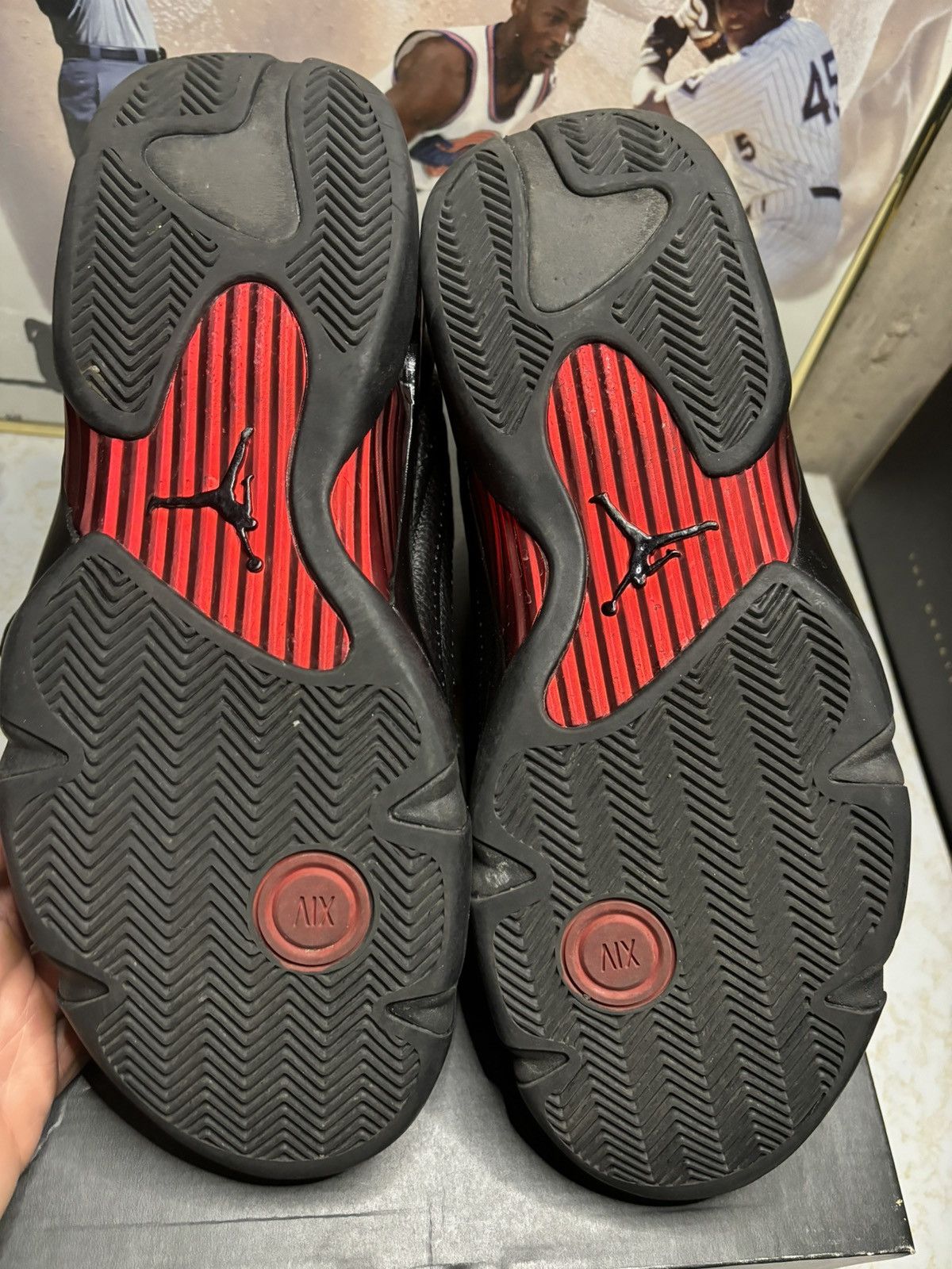 Jordan Brand Jordan Retro 14 ‘last shot’ Size US 13 / EU 46 - 5 Thumbnail