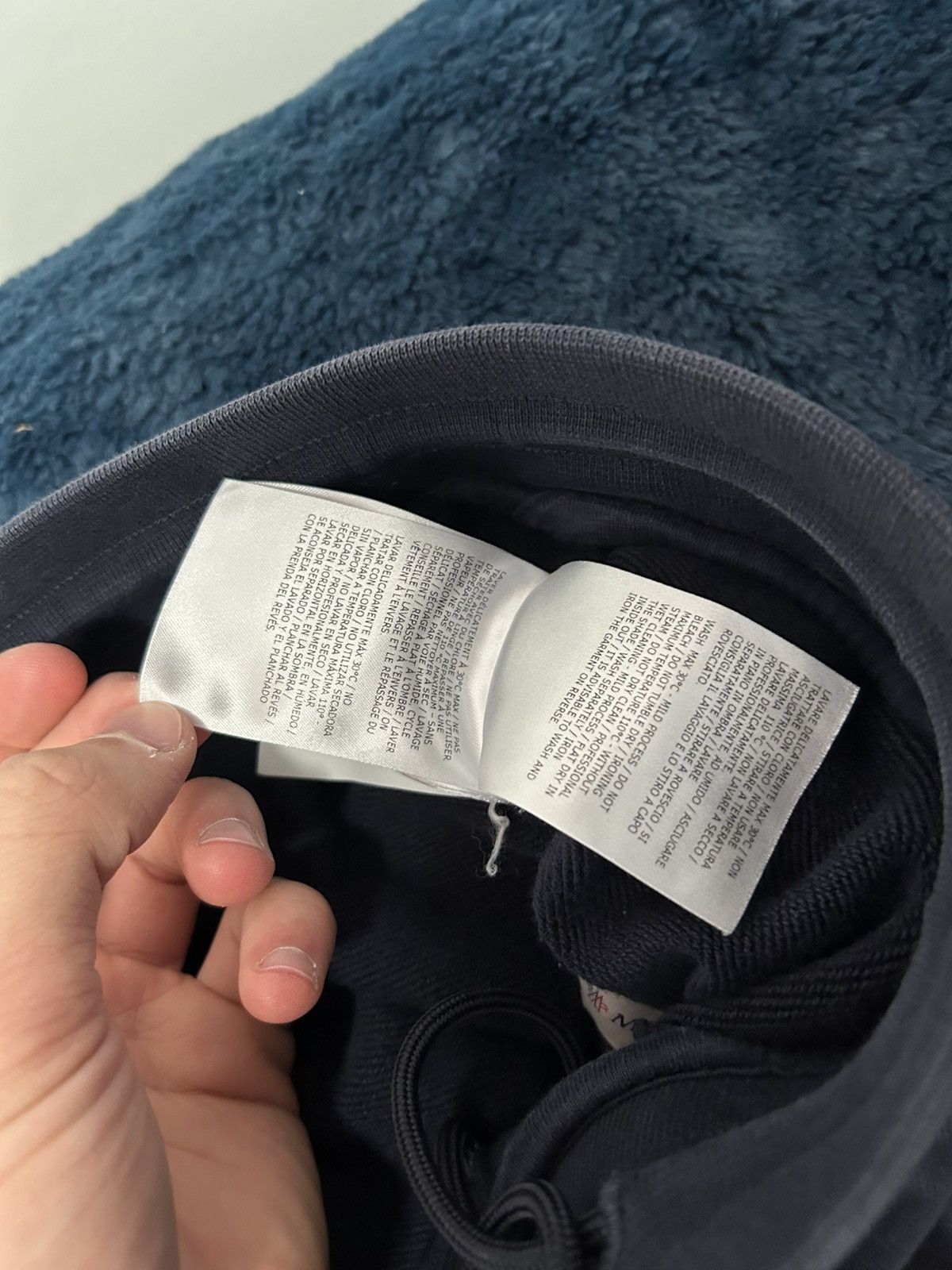 Moncler Moncler joggers Size US 34 / EU 50 - 7 Thumbnail