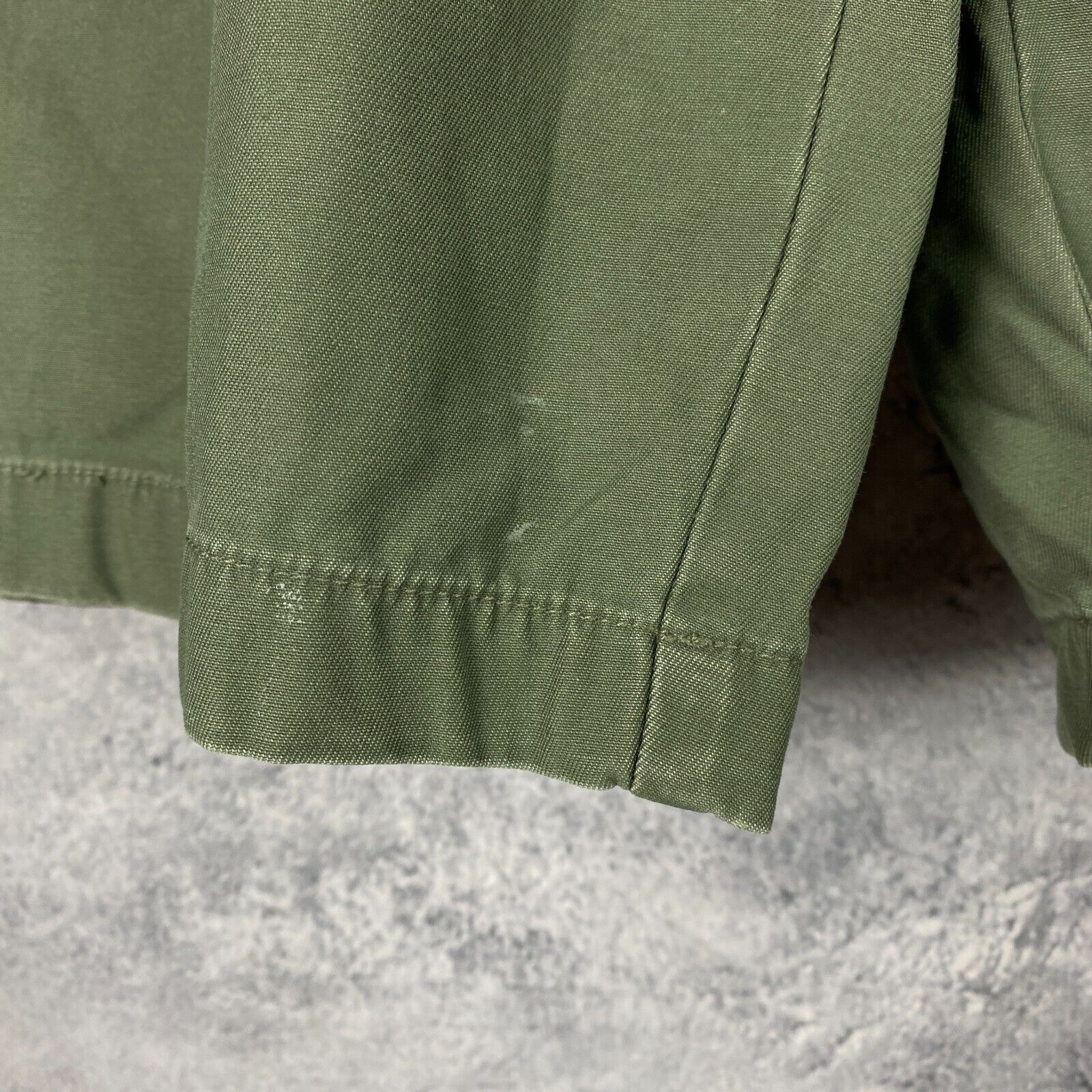 Quiksilver Quiksilver Cargo Shorts Men's Size 32 Green ` Size US 32 / EU 48 - 4 Thumbnail
