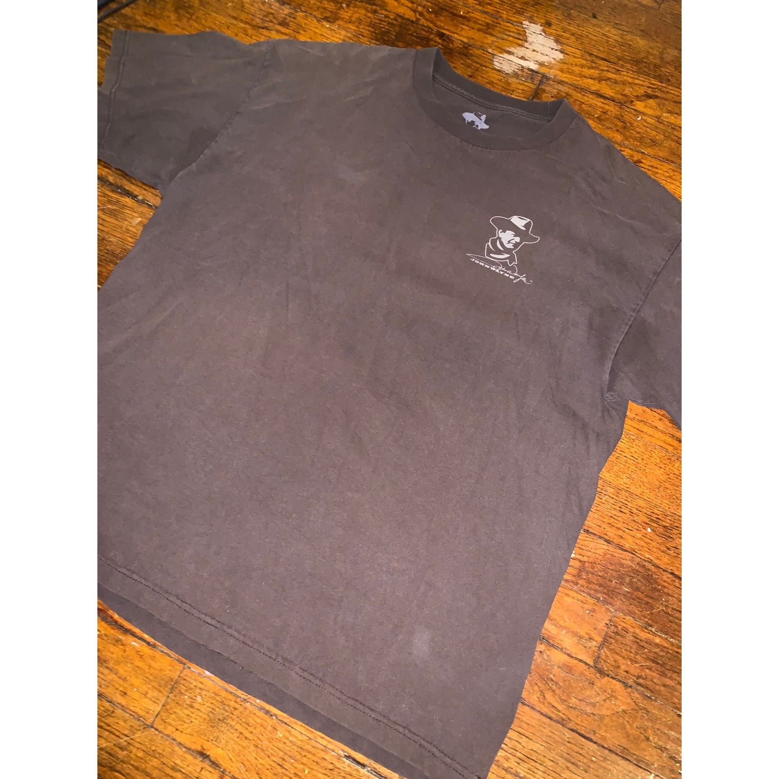 Other John Wayne T Shirt XL A Man’s Got To Do Western Brown Tee Size US XL / EU 56 / 4 - 2 Thumbnail