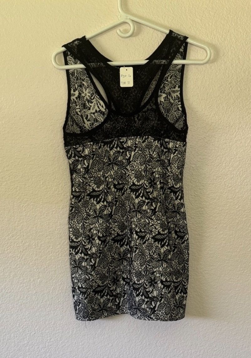 Other Peppe Peluso Mini Dress Size S / US 4 / IT 40 - 6 Thumbnail