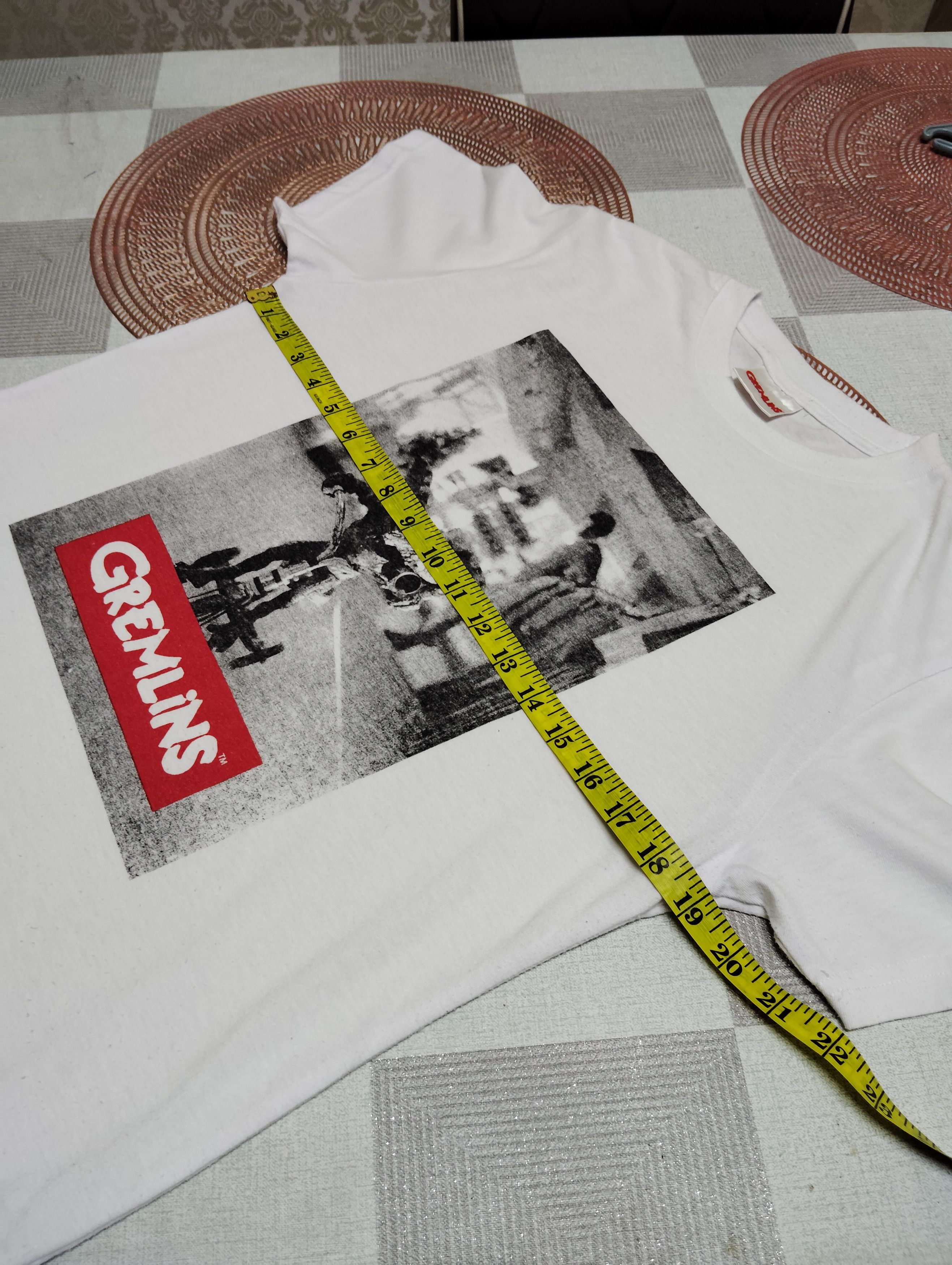 Other GREMLINS MOVIES T-SHIRT Size US M / EU 48-50 / 2 - 9 Thumbnail