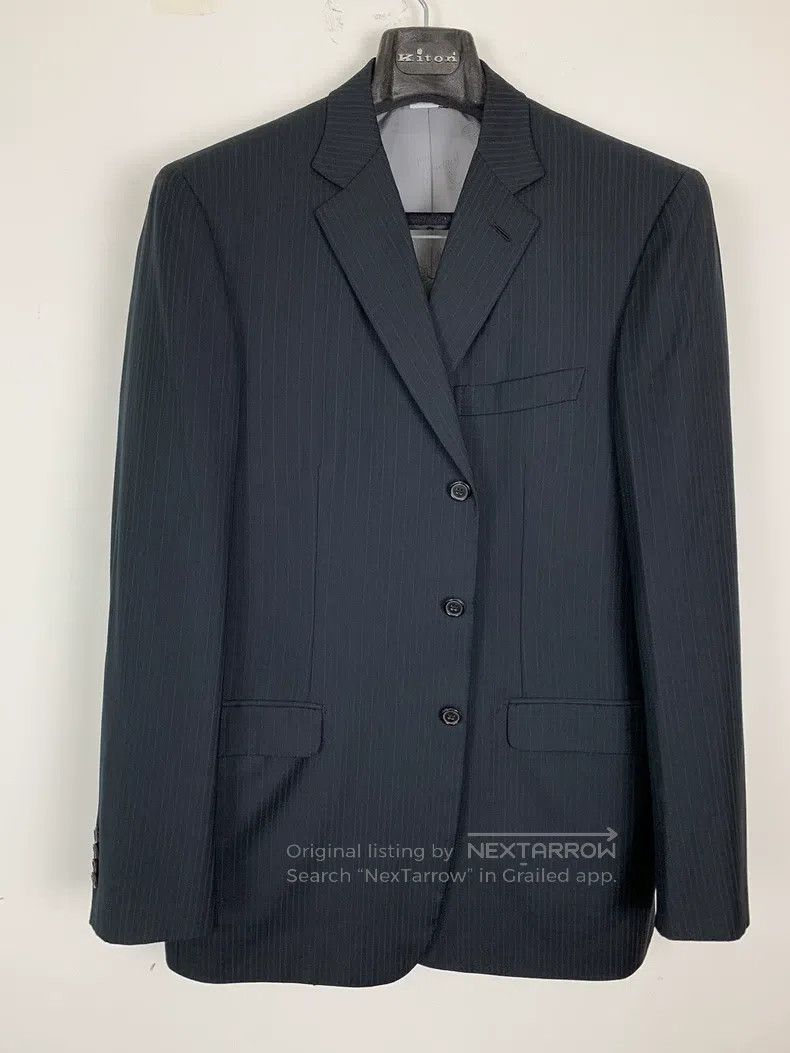 Brioni Brioni Suit set Size US XL / EU 56 / 4 - 3 Thumbnail
