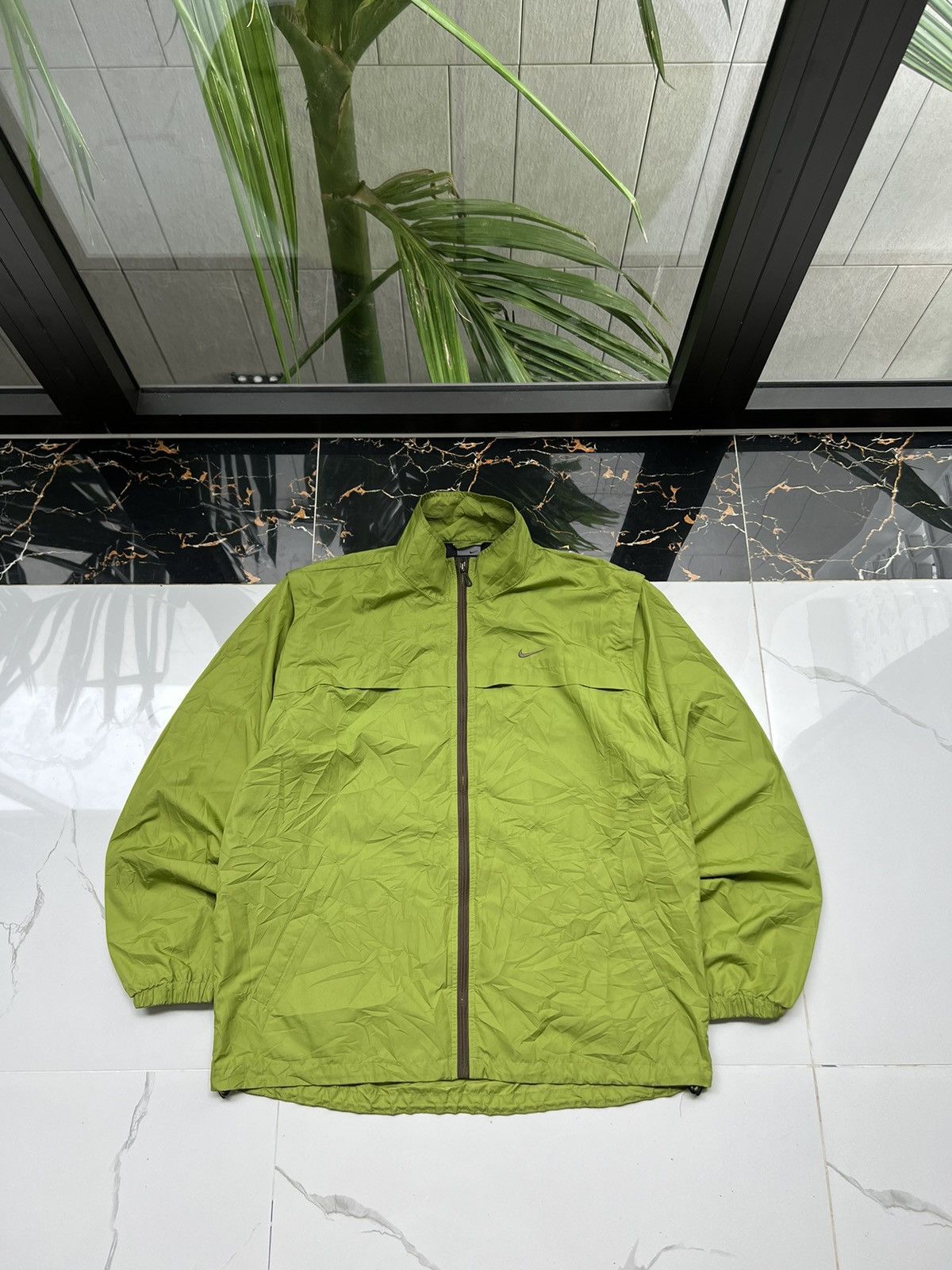 Nike × Vintage 90’s NIKE TRANSFORMER JACKET + VEST SWOOSH LOGO Y2K Size US L / EU 52-54 / 3 - 1 Thumbnail