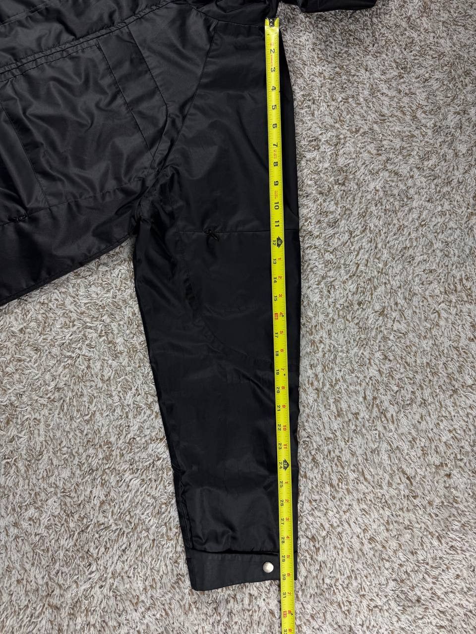 SPENCER BADU SPENCER BADU Black Water-Repellent Full Zip Jacket Size US S / EU 44-46 / 1 - 8 Thumbnail