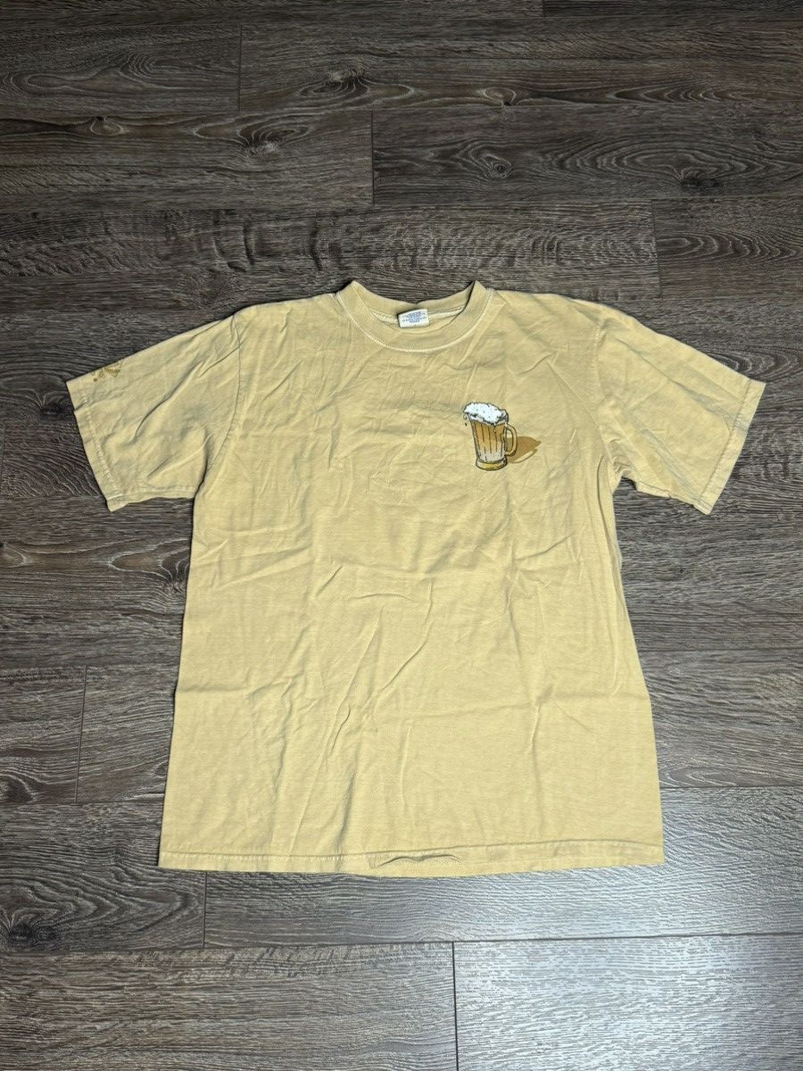 Other × Vintage Beer Shirt Size US M / EU 48-50 / 2 - 1 Thumbnail