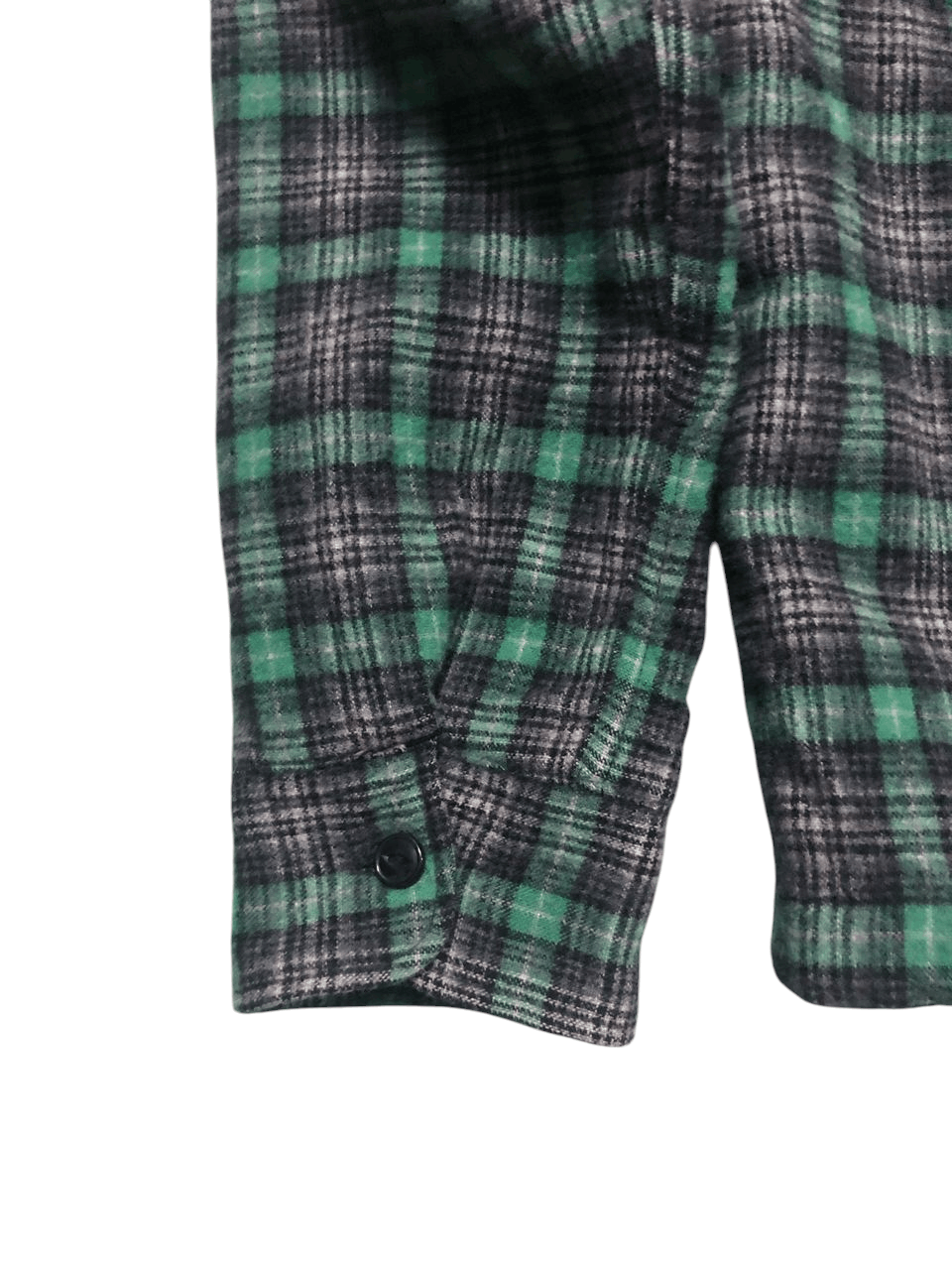 Japanese Brand Vintage Cootie Production Plaid Hooded Zipper Jacket Wool Size US M / EU 48-50 / 2 - 9 Thumbnail