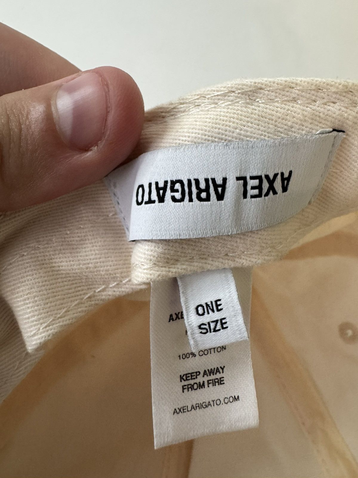 Vintage Alex Arigato Size ONE SIZE - 5 Thumbnail