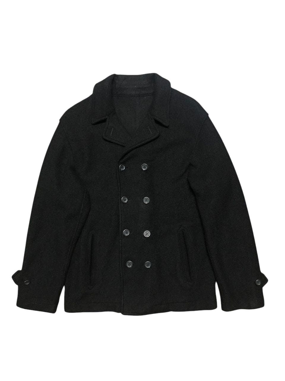 Vintage PPFM Payton Place For Man Wool Casual Coat Jacket