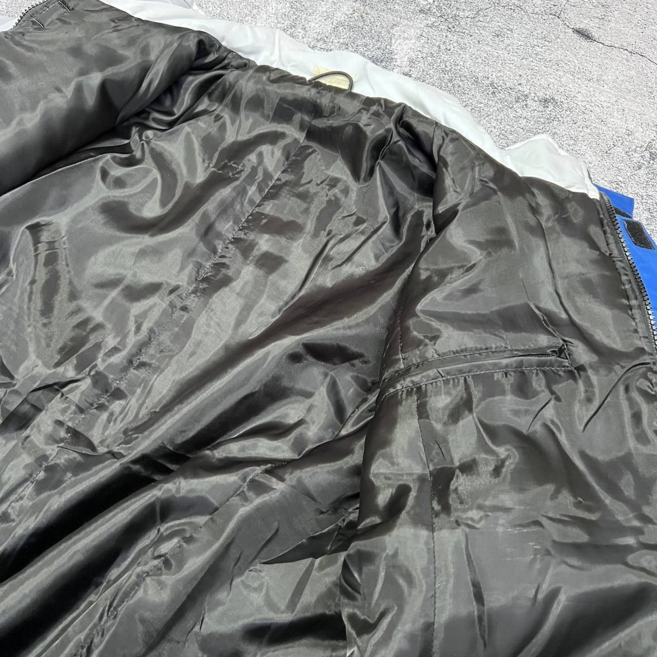 Vintage × Yamaha Yamaha Factory Racing Jacket Blue and White Men's L Size US L / EU 52-54 / 3 - 7 Thumbnail