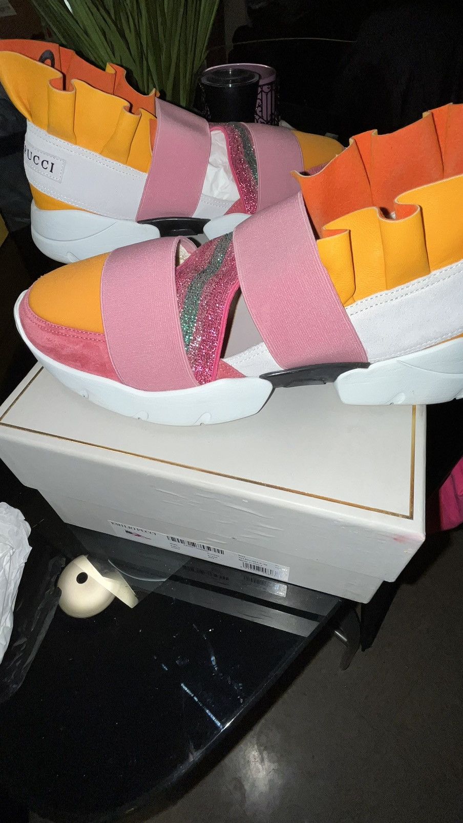 Emilio Pucci Emilio Pucci trainers Size US 9 / IT 39 - 5 Thumbnail