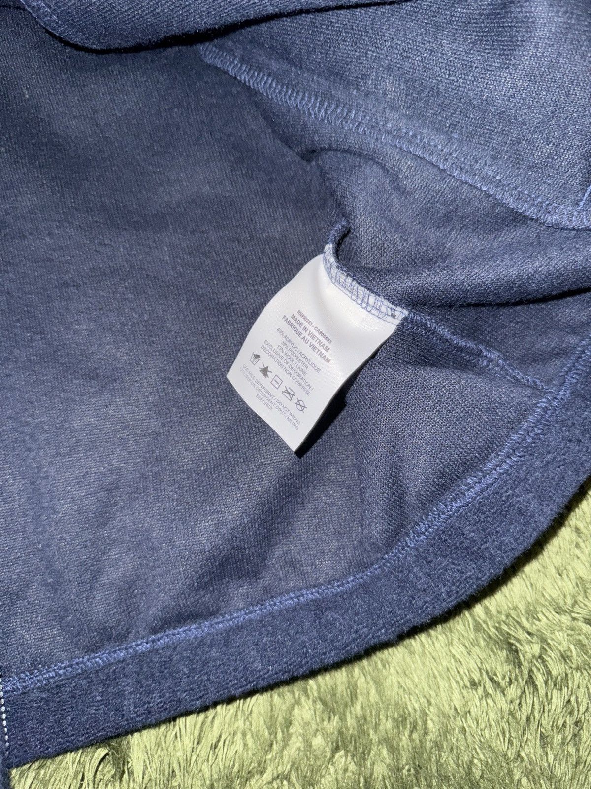 Jordan Brand × Union LA [L] Jordan x UNION Track College Jacket – Navy (US/EU) Size US L / EU 52-54 / 3 - 6 Thumbnail