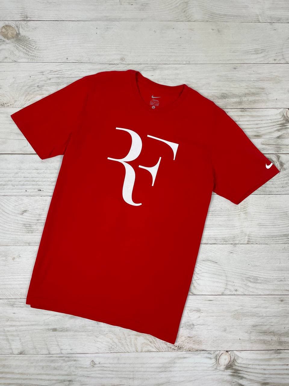 Nike Nike Roger Federer 2010 T-Shirt Size US M / EU 48-50 / 2 - 1 Thumbnail