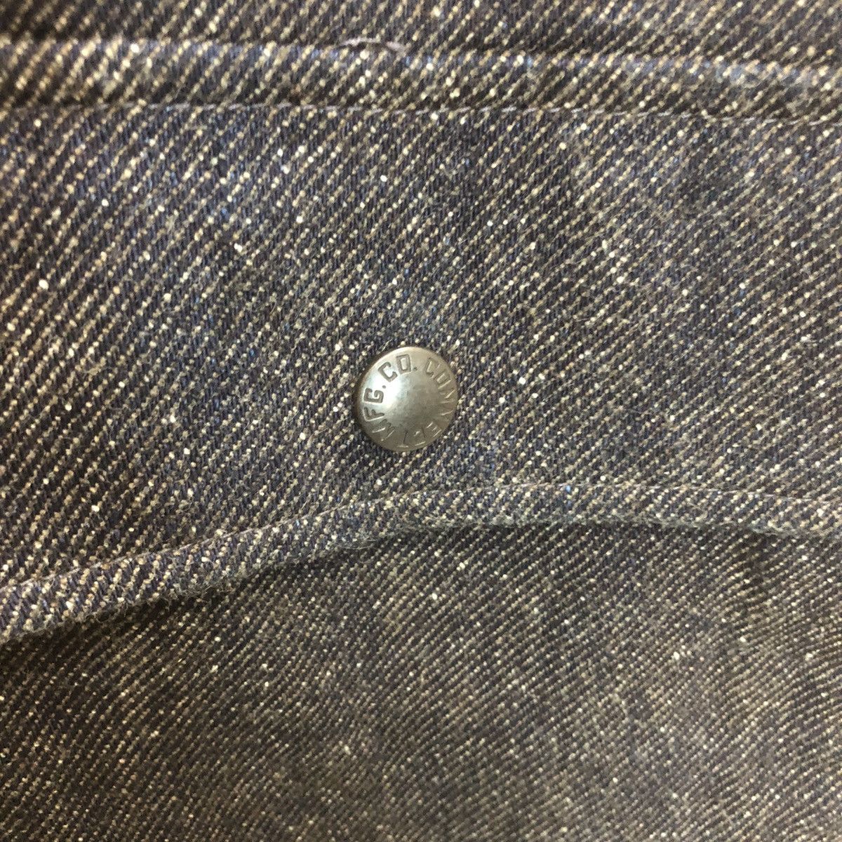 Pherrow's Pherrows Button Leichte Field Shirt Houdstooth Size US L / EU 52-54 / 3 - 6 Thumbnail