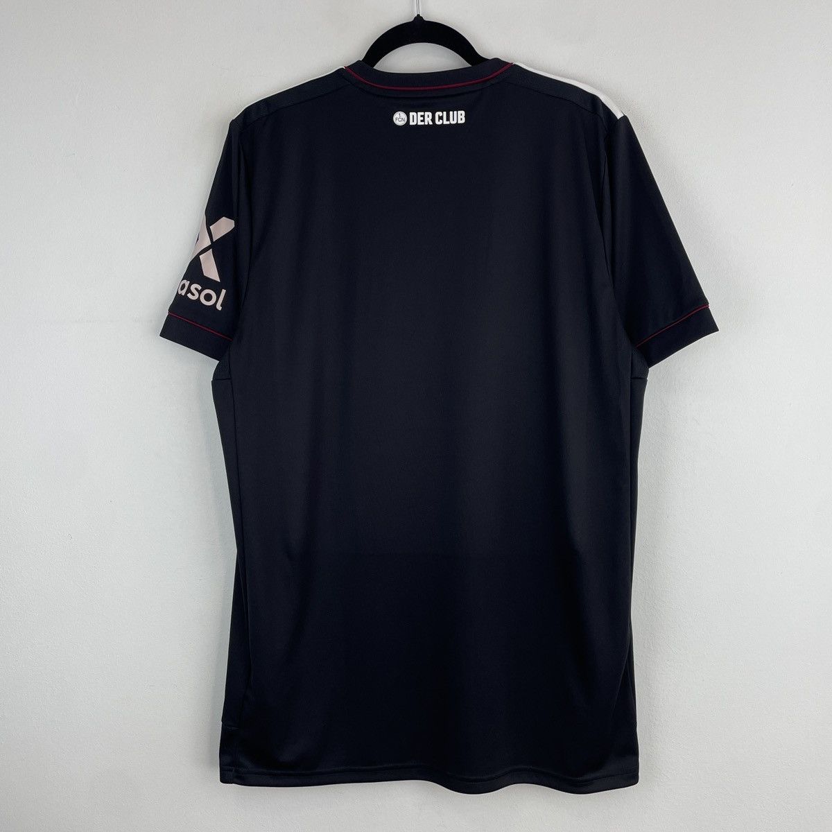 Adidas 1. FC Nürnberg Third Adidas Jersey Shirt 2021/2022 size L Size US L / EU 52-54 / 3 - 5 Thumbnail
