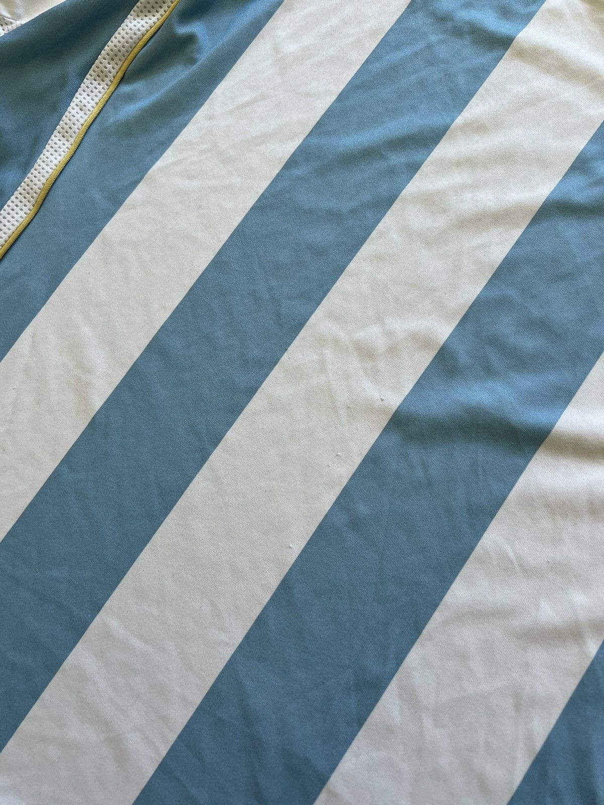 Adidas × Vintage Vintage Argentina soccer football jersey 2005 adidas Size US L / EU 52-54 / 3 - 7 Thumbnail