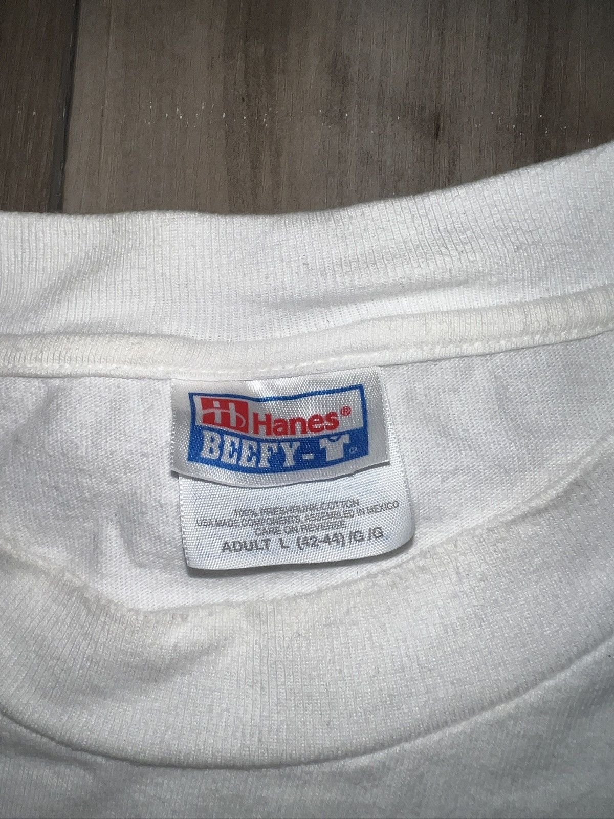 Microsoft Vintage Microsoft R.O.S.S. Box Logo T-shirt Size US L / EU 52-54 / 3 - 3 Thumbnail