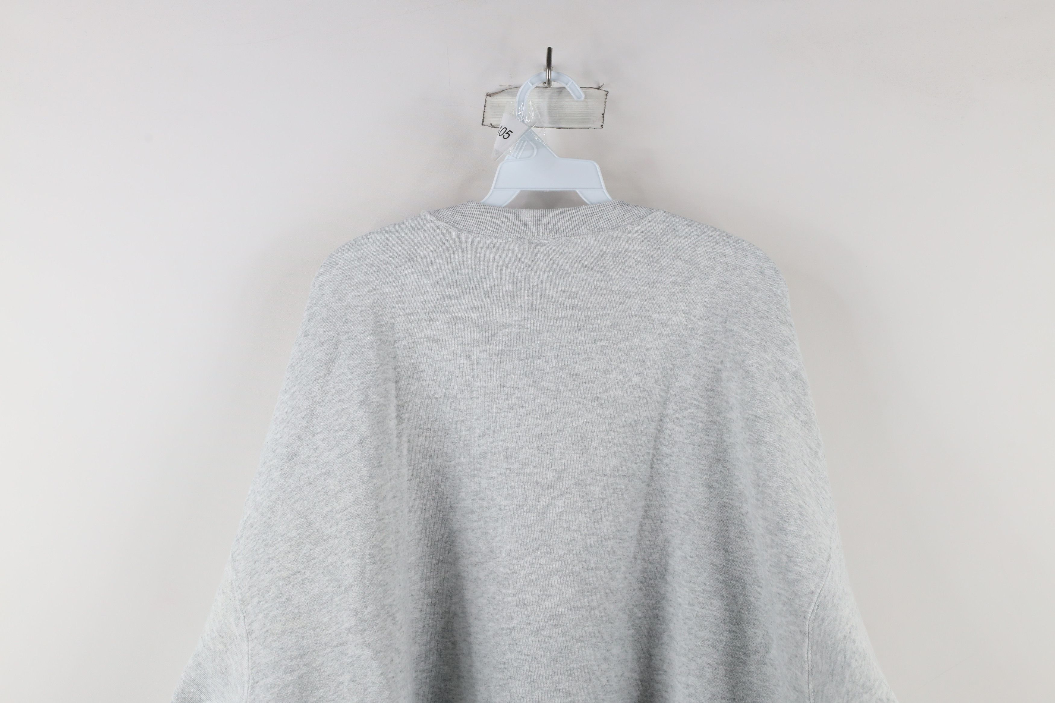 Vintage Vintage Y2K 2001 Indivisible USA Flag Eagle Sweatshirt Gray Size US XXL / EU 58 / 5 - 9 Thumbnail
