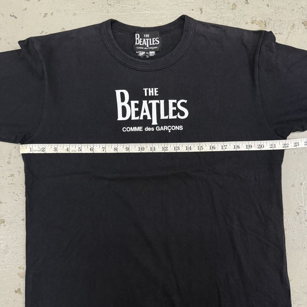 Comme des Garcons Comme Des Garcons The Beatles AD2018 Size US XXL / EU 58 / 5 - 5 Thumbnail