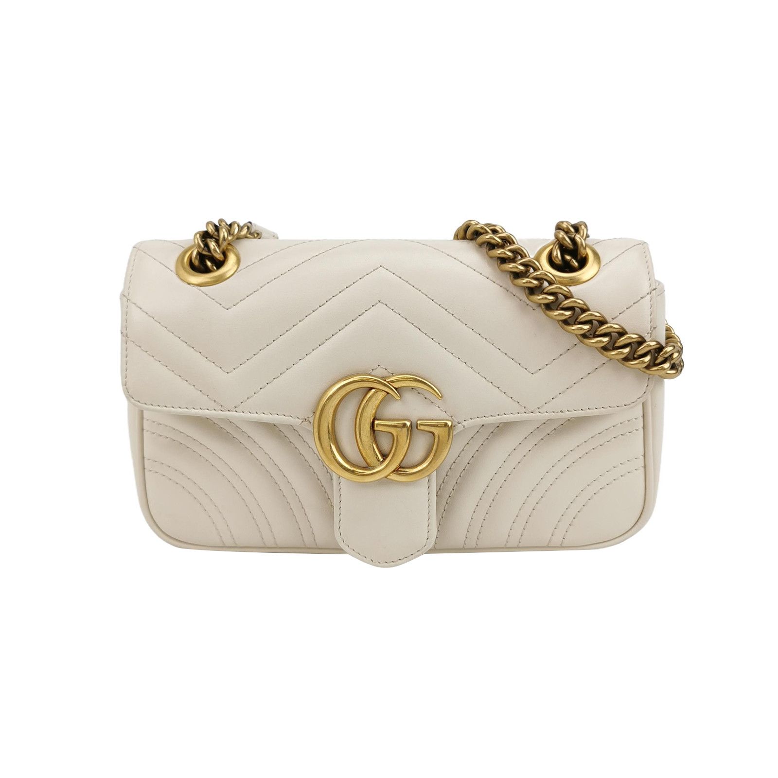 Gucci Gucci Women os Shoulder Bags Size ONE SIZE - 1 Thumbnail